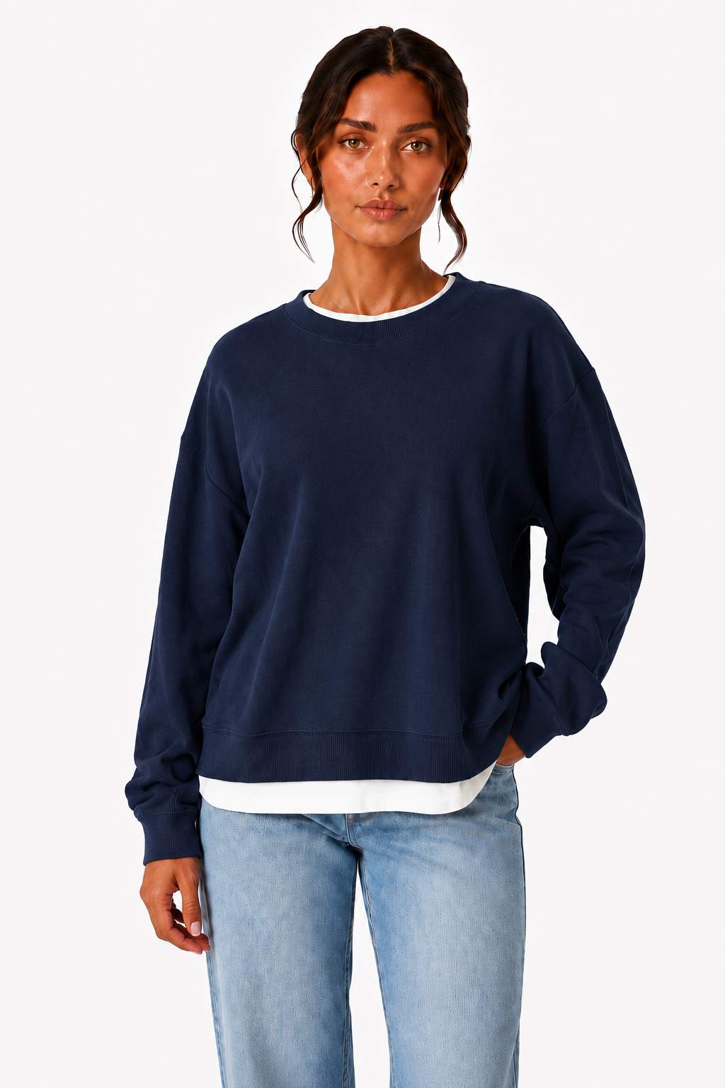 Already Layered Pullover