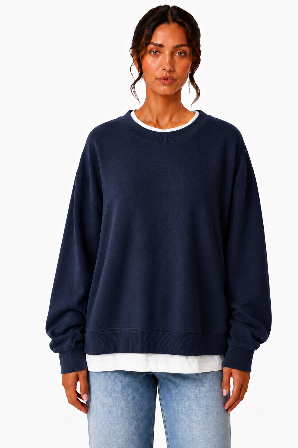 Already Layered Pullover