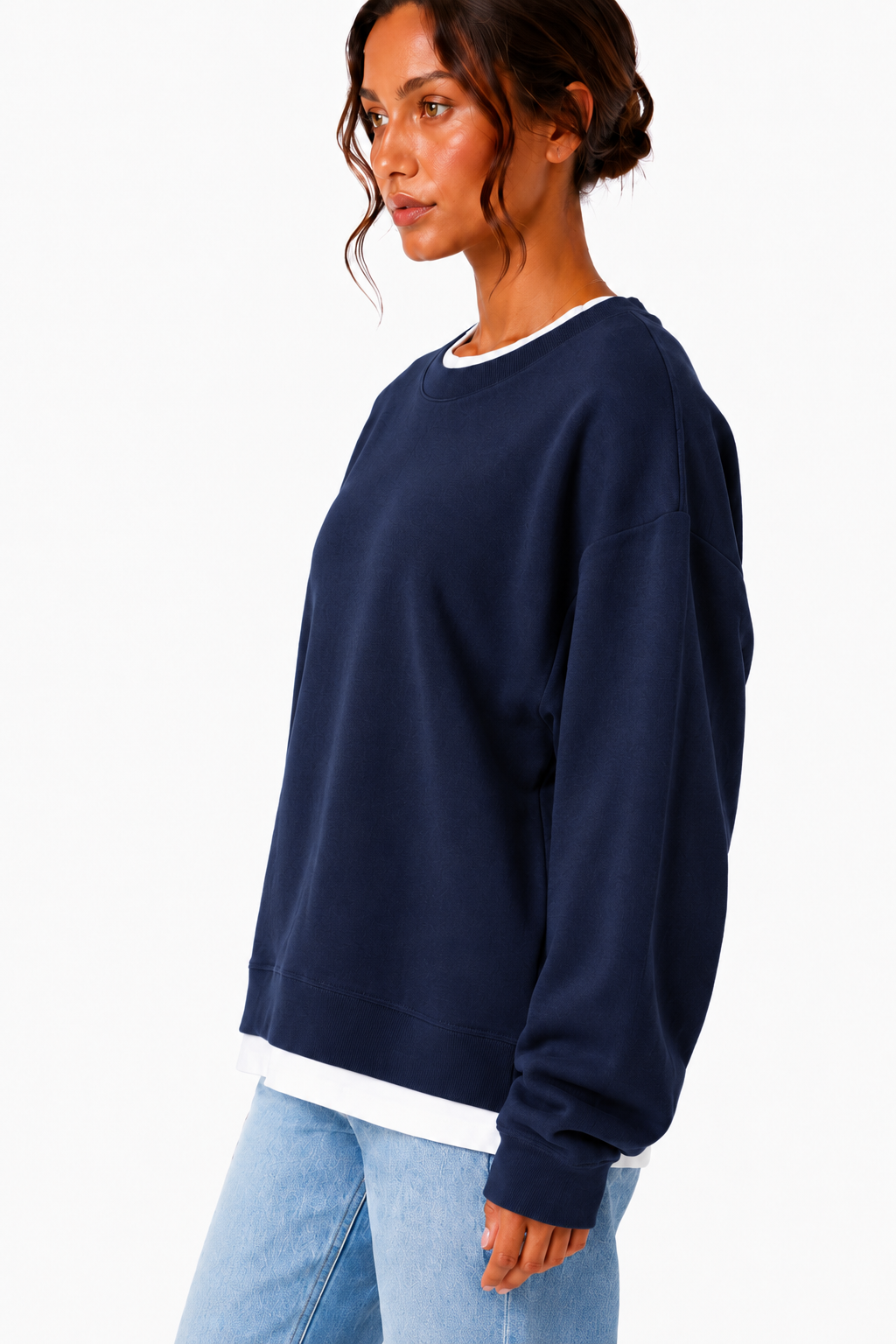 Already Layered Pullover