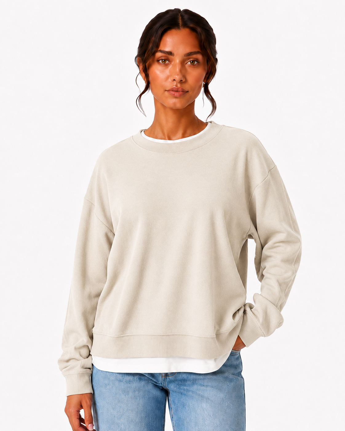 Already Layered Pullover