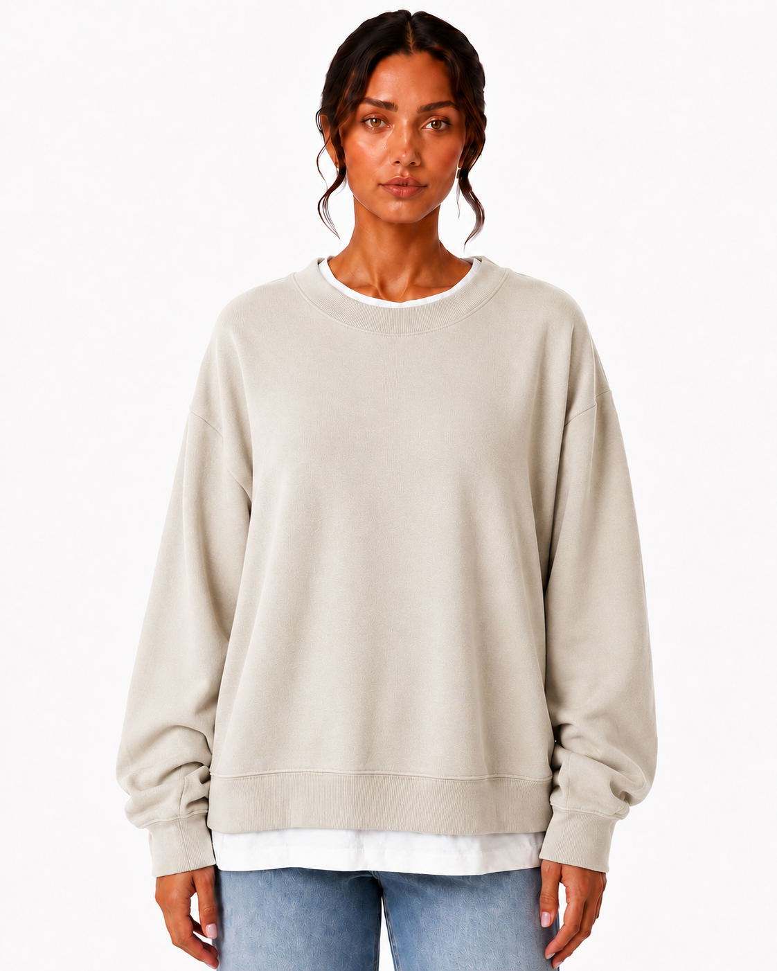 Already Layered Pullover