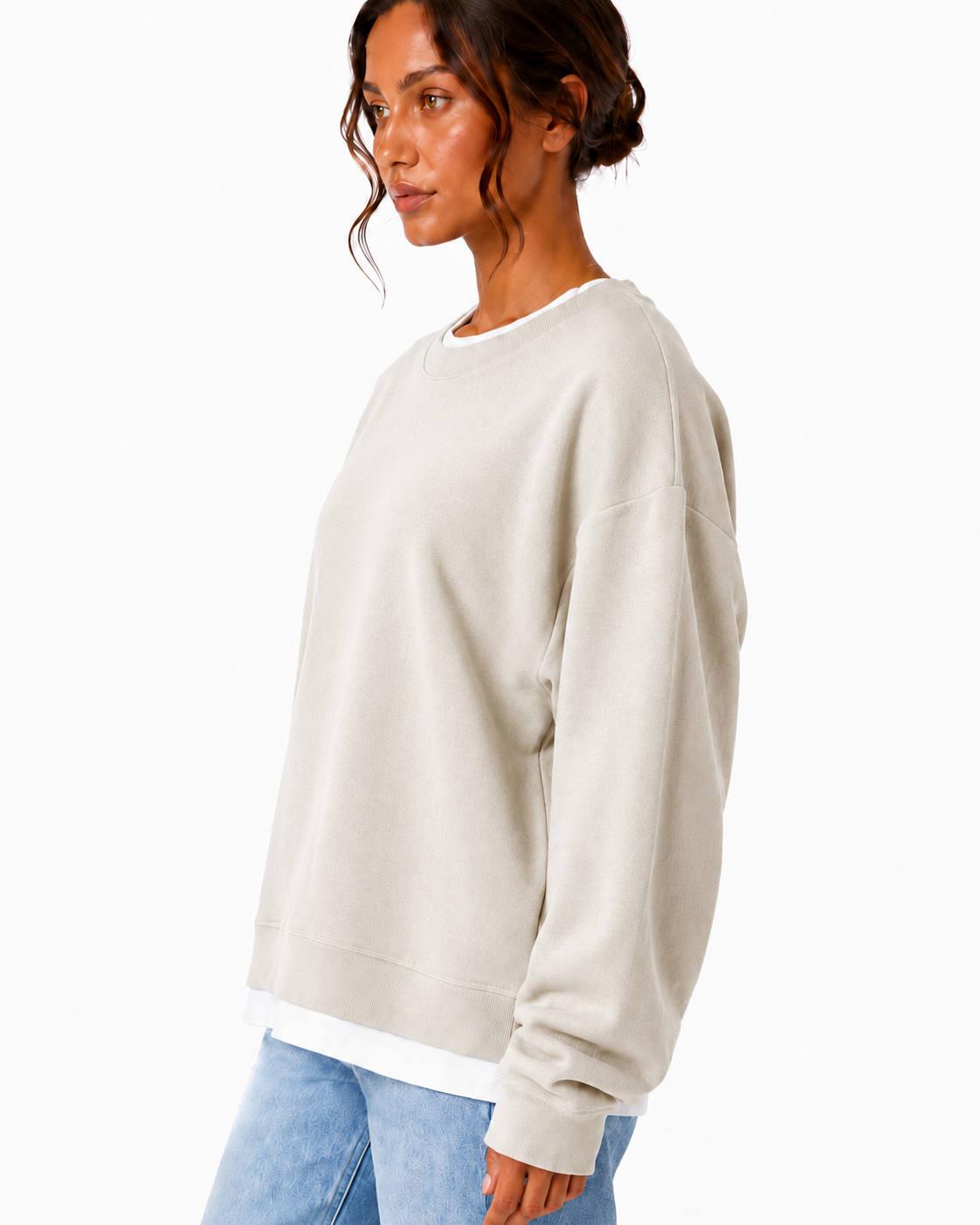 Already Layered Pullover