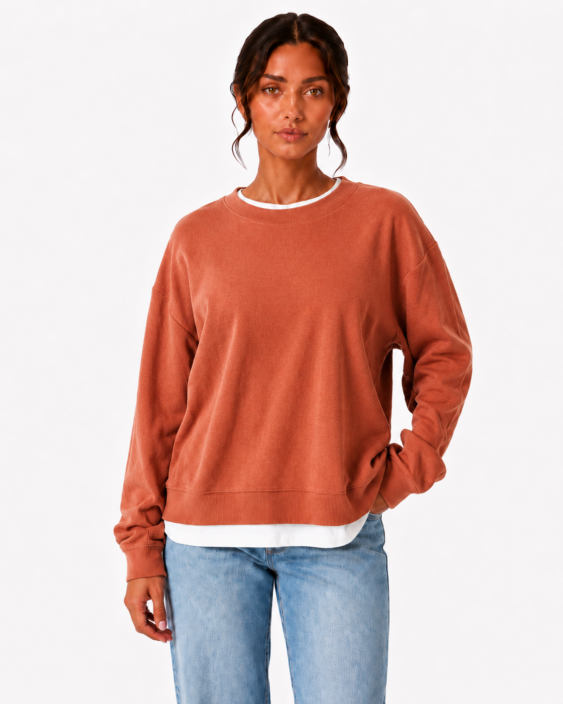 Already Layered Pullover