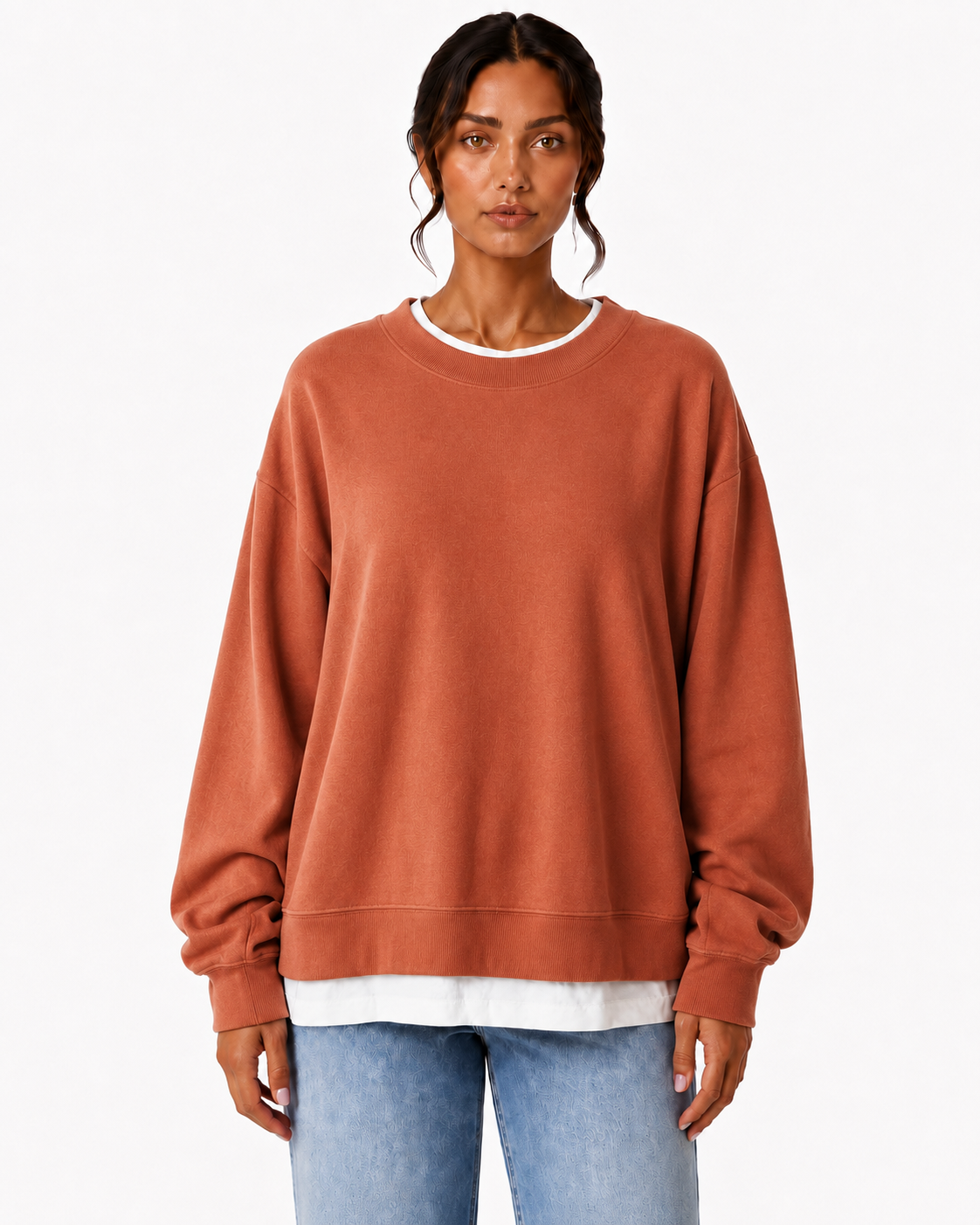 Already Layered Pullover