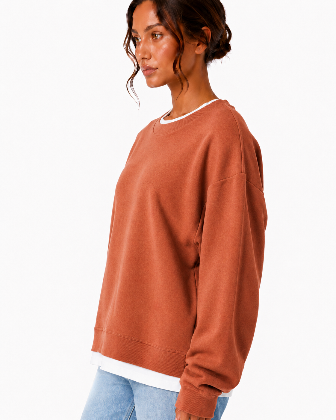 Already Layered Pullover