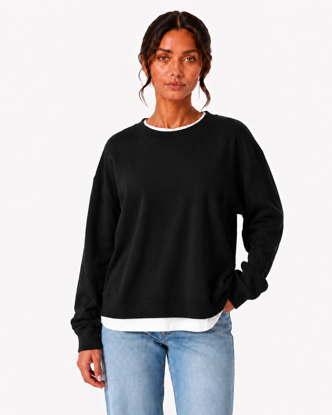Already Layered Pullover