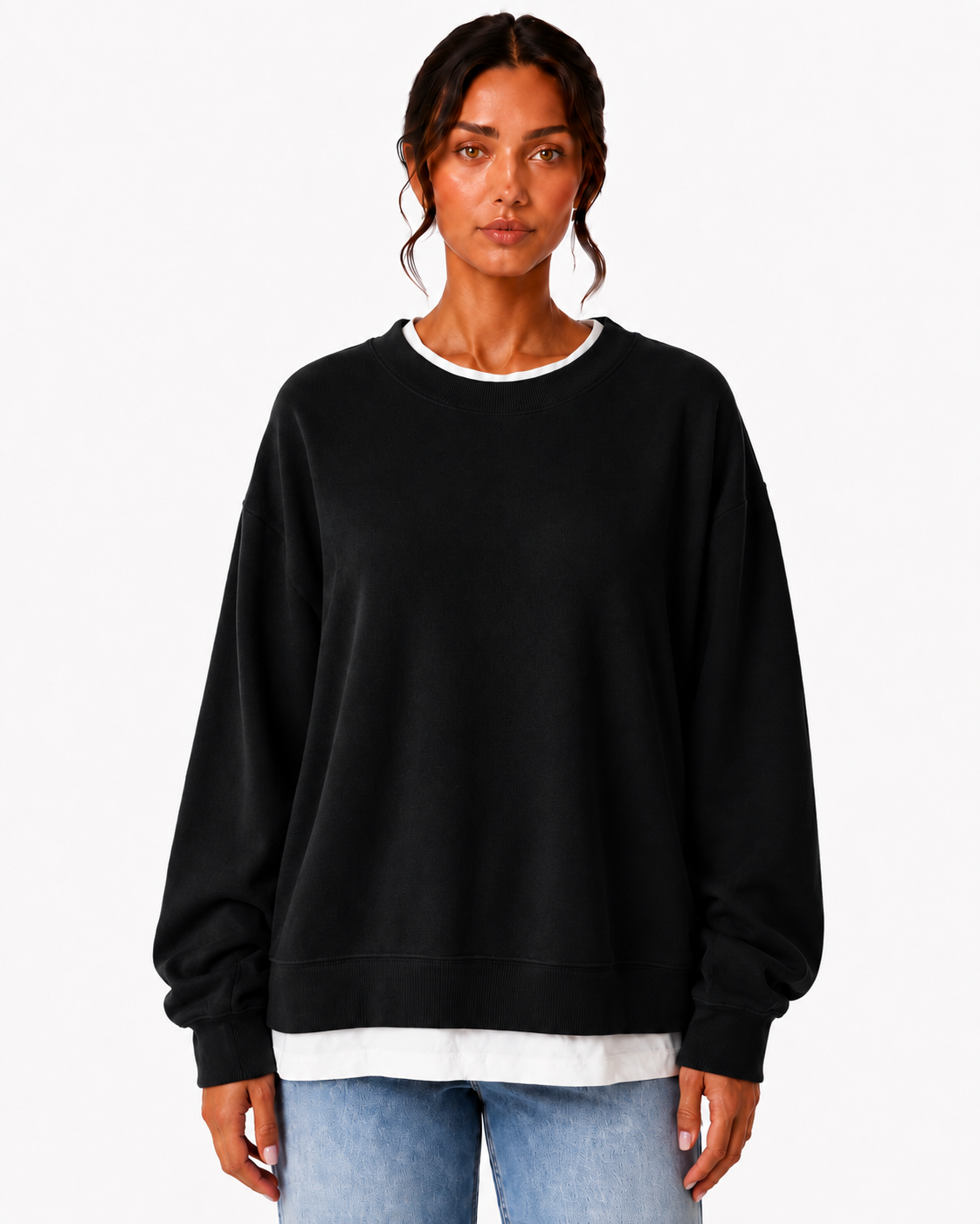 Already Layered Pullover
