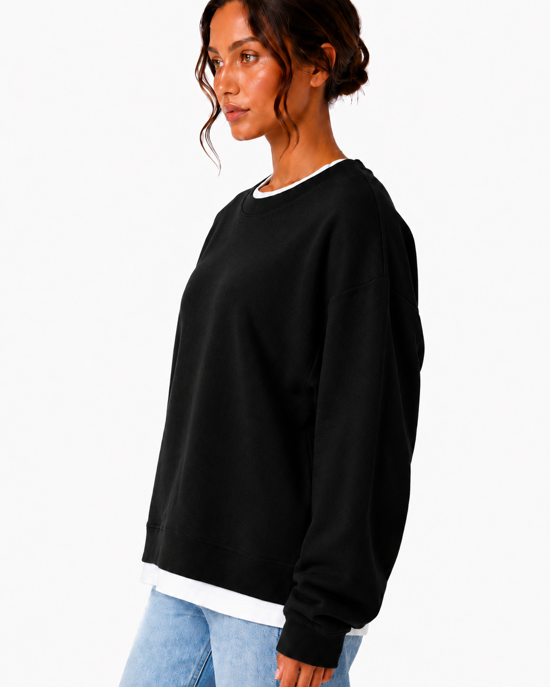 Already Layered Pullover