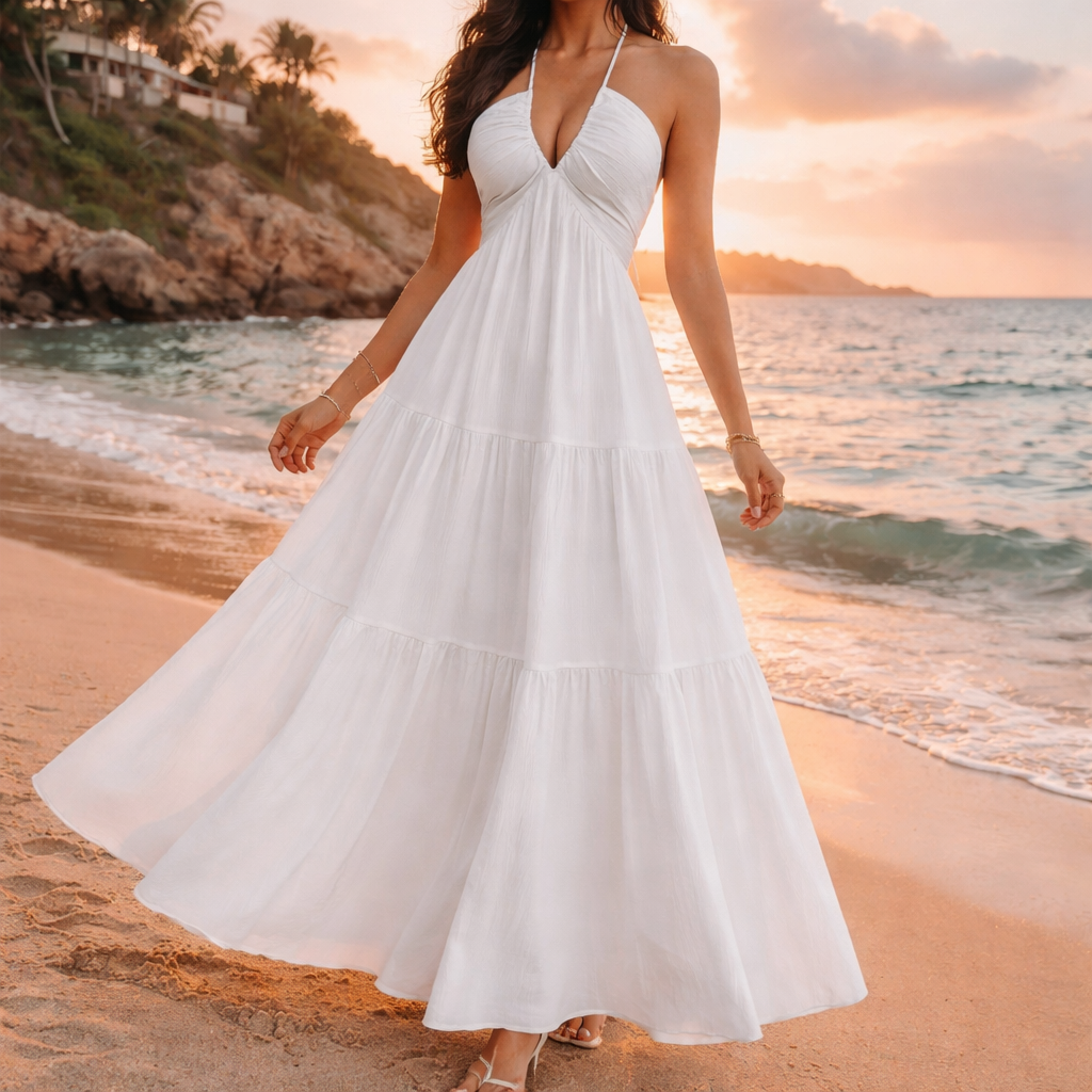 Marbella Maxi Dress