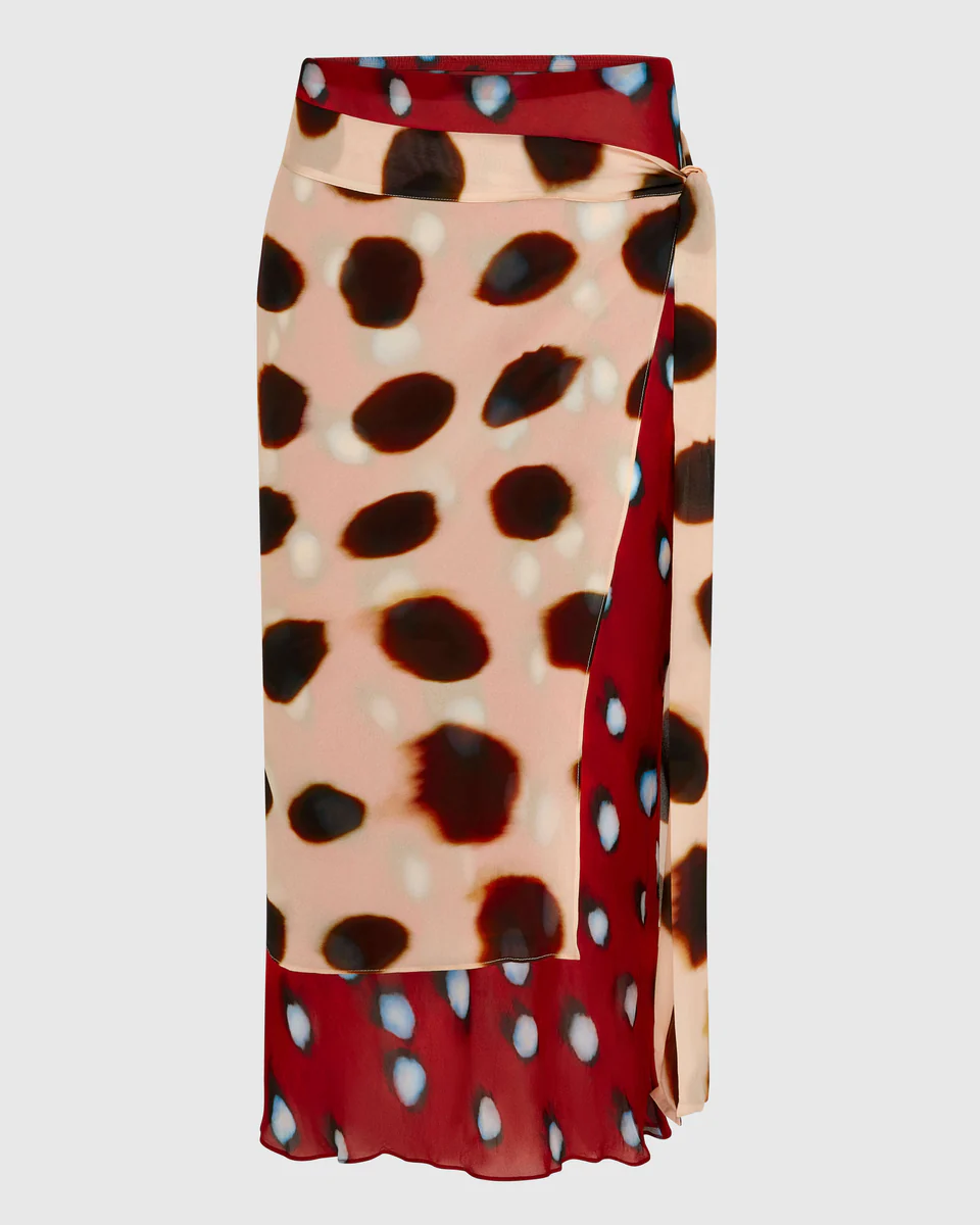 Rheta Skirt