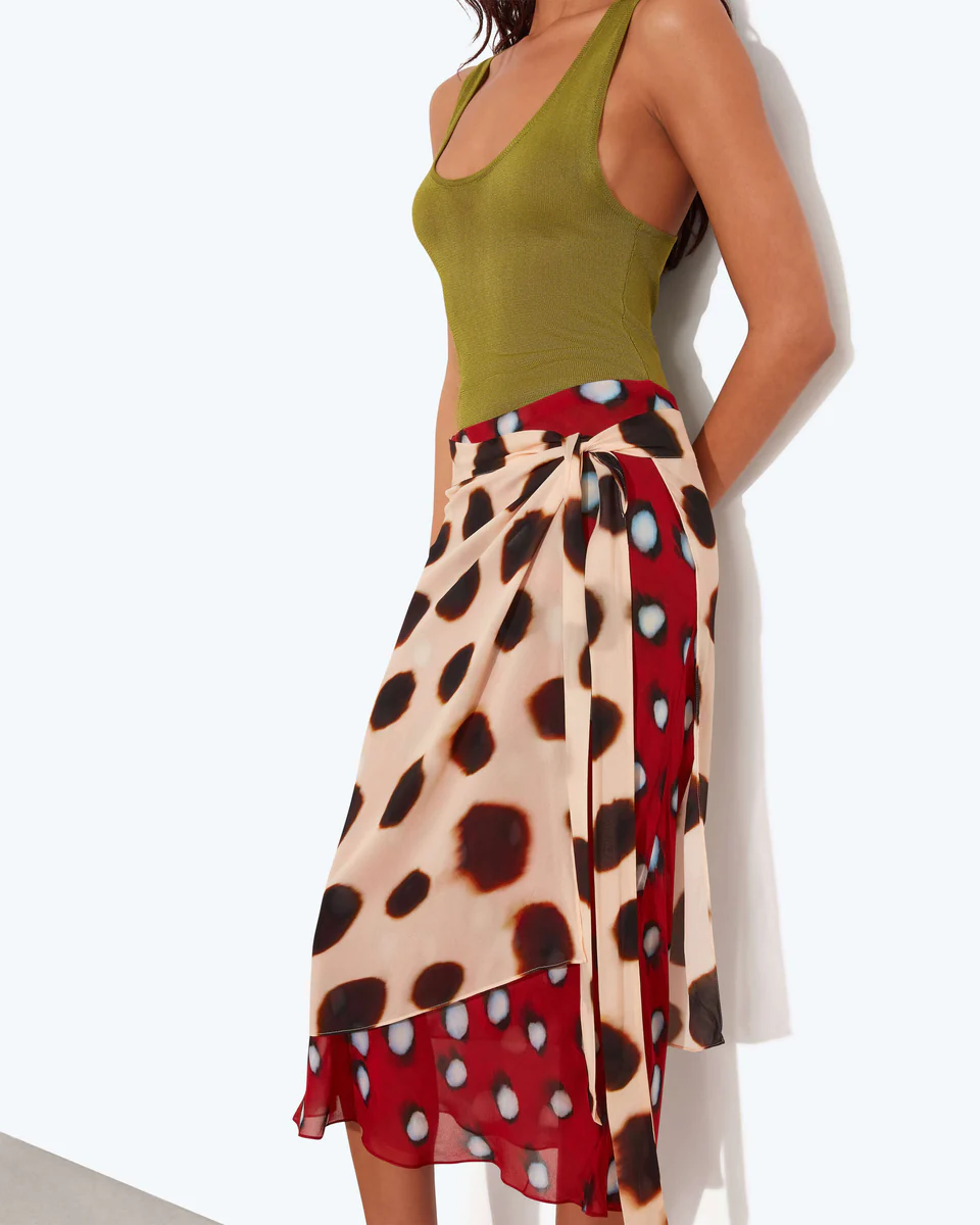 Rheta Skirt