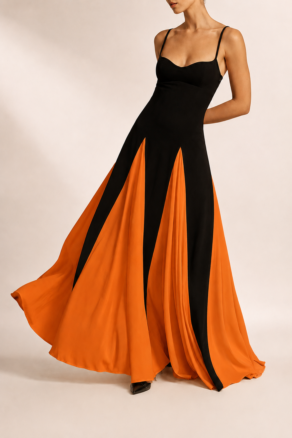 Women's Elegant Large Swing Dress