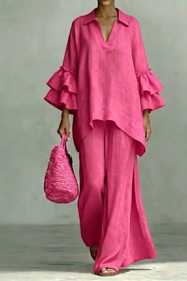 Women's Two-Piece Summer Set