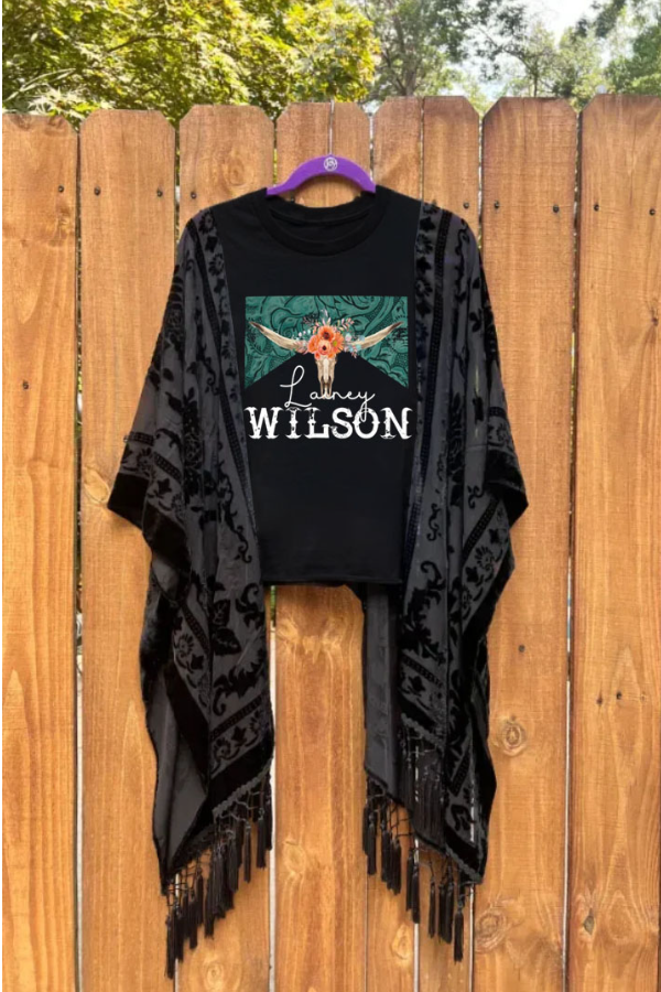 Lainey Wilson  Mix & Match Tee