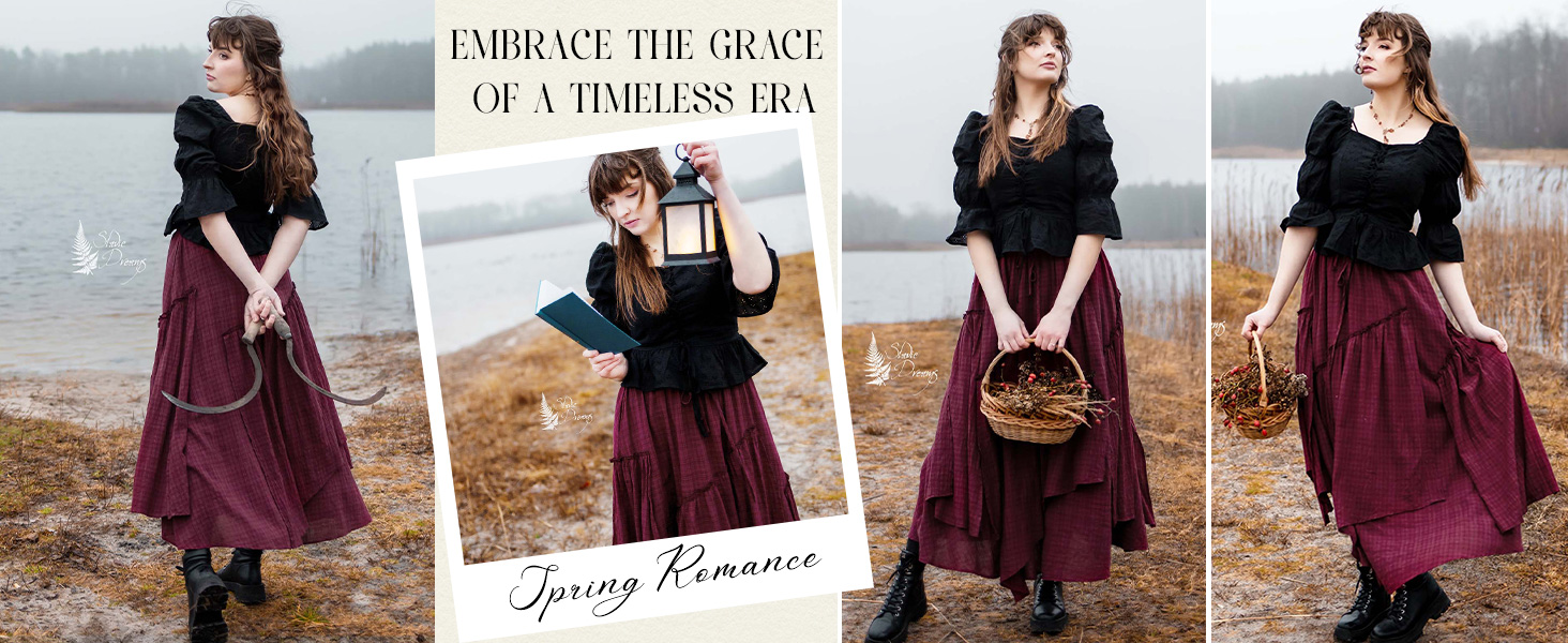 renaissance skirt
