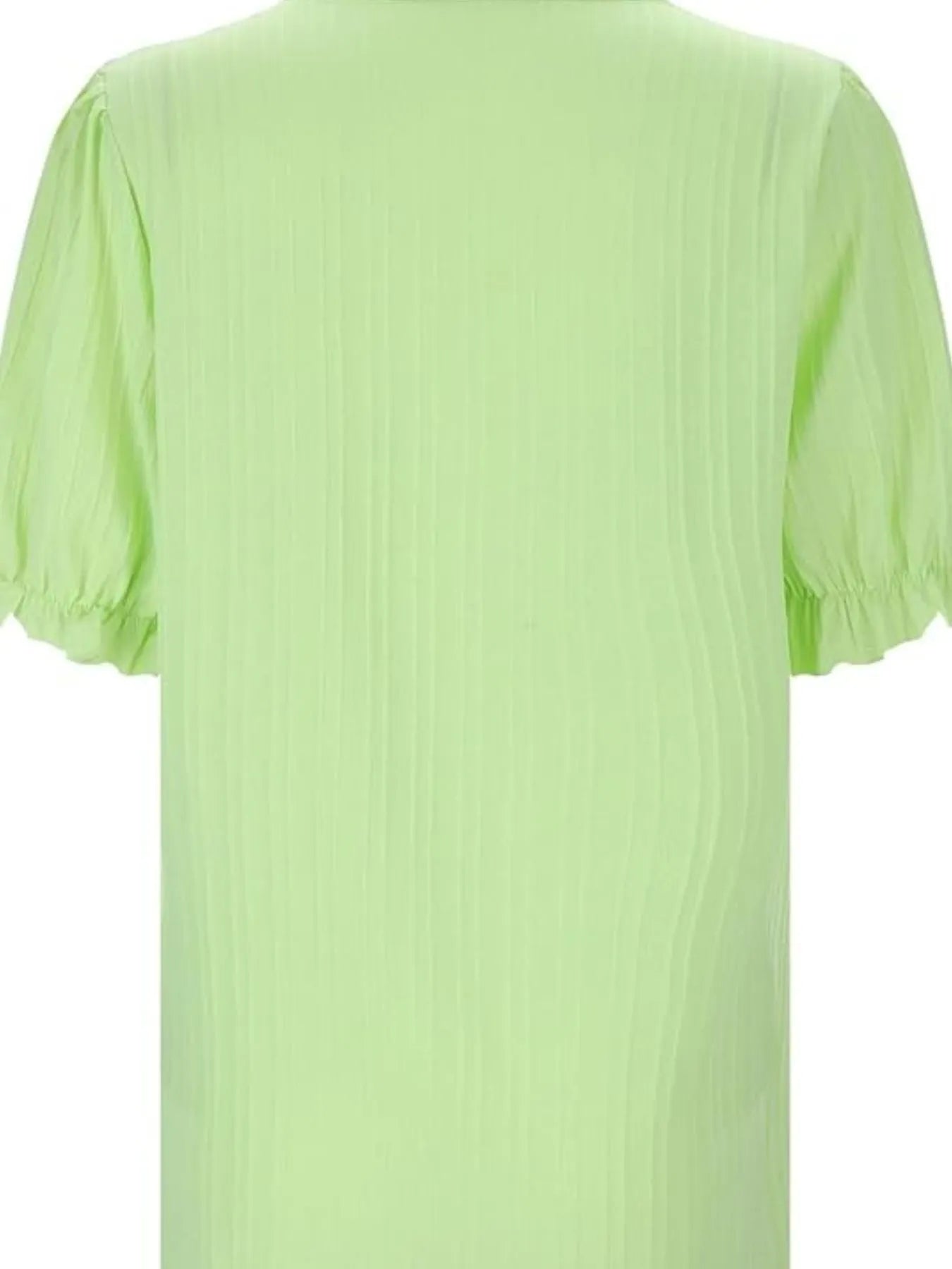 Full Size Lace Detail V-Neck Blouse Plus Size