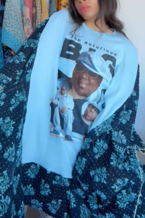 The Notorious Biggie Washed