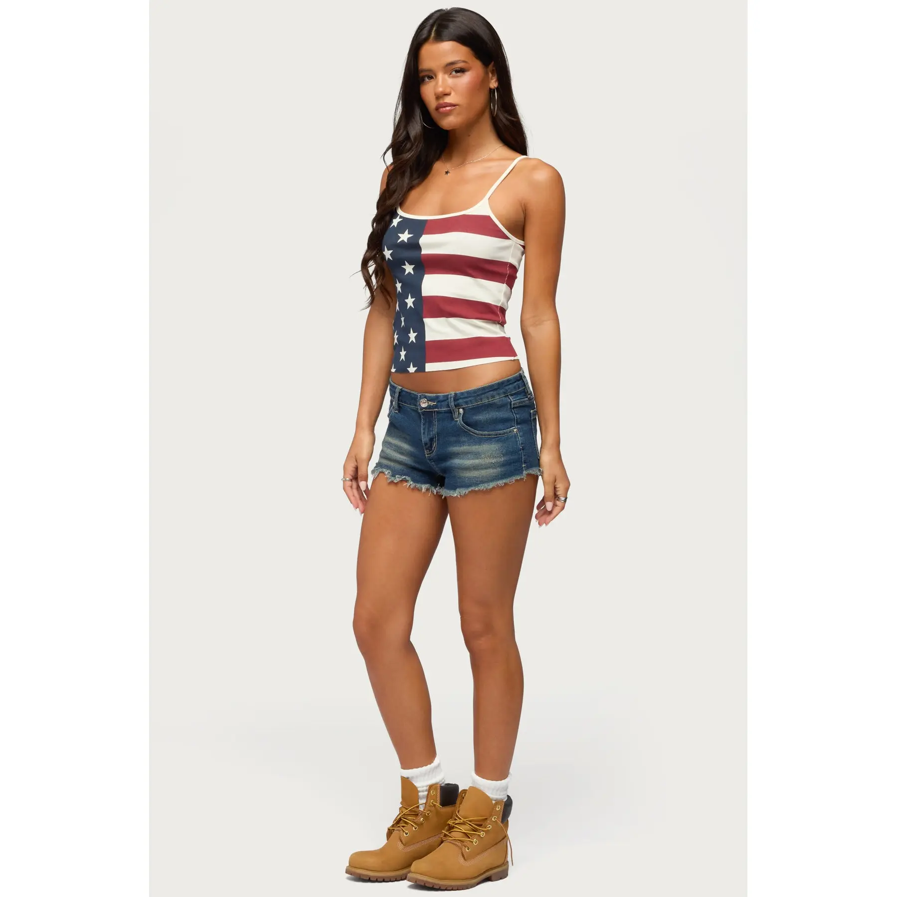 USA Lover Tank Top