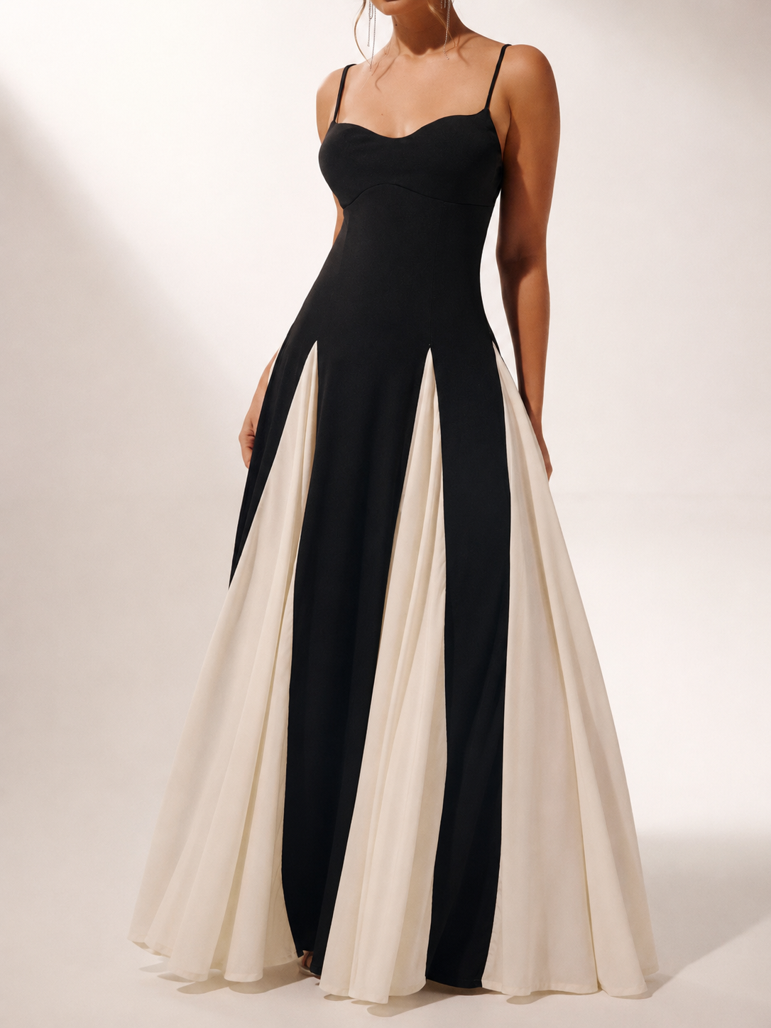 Women's Elegant Large Swing Dress