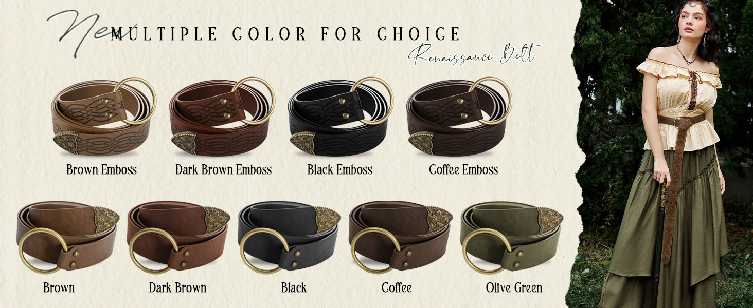 pirate belt