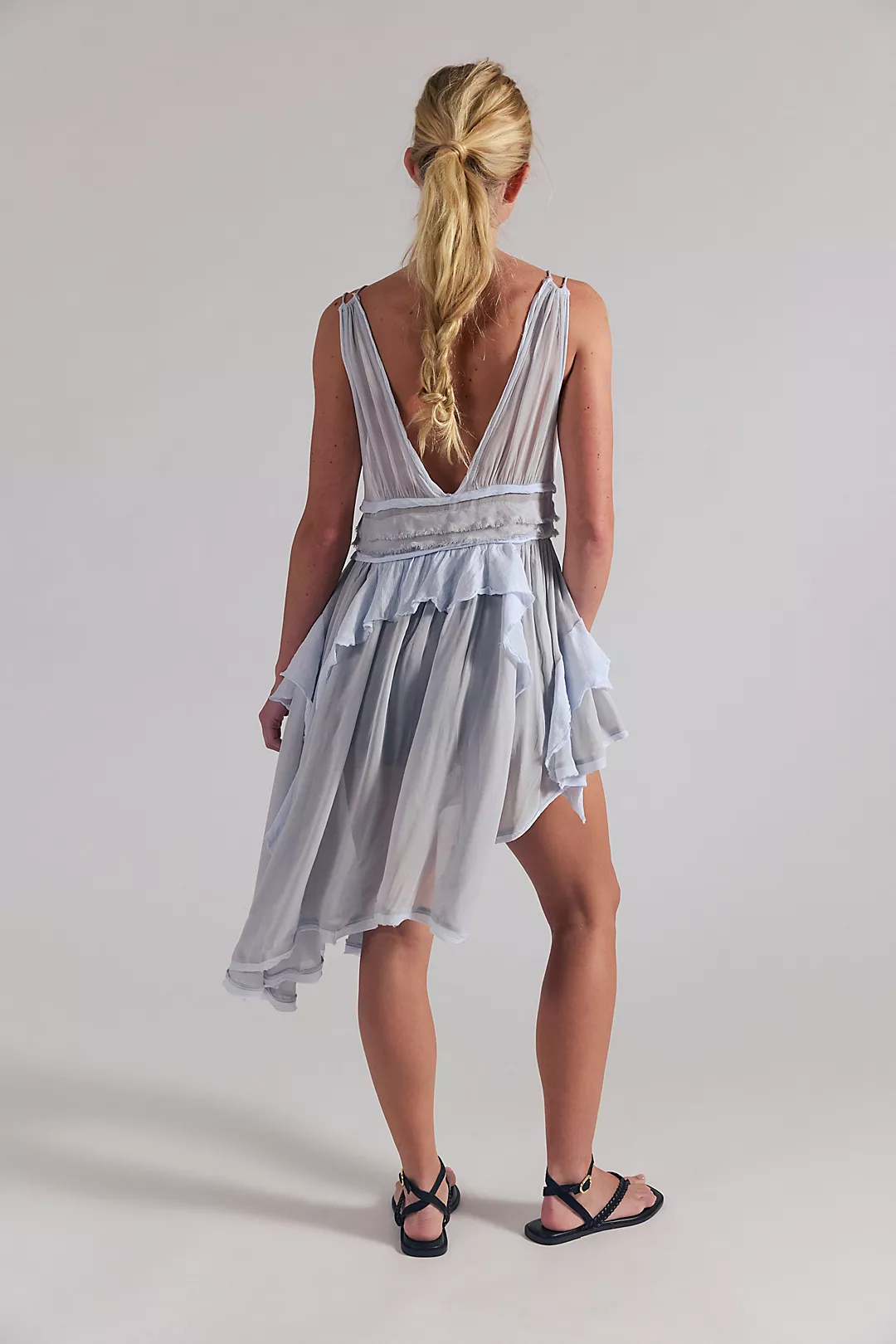 Worn N’ Wild Tunic