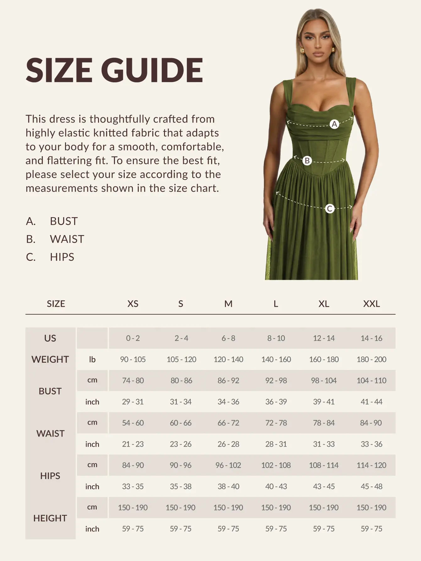 Women Bodycon Faux-Corset Formal Maxi Dress 