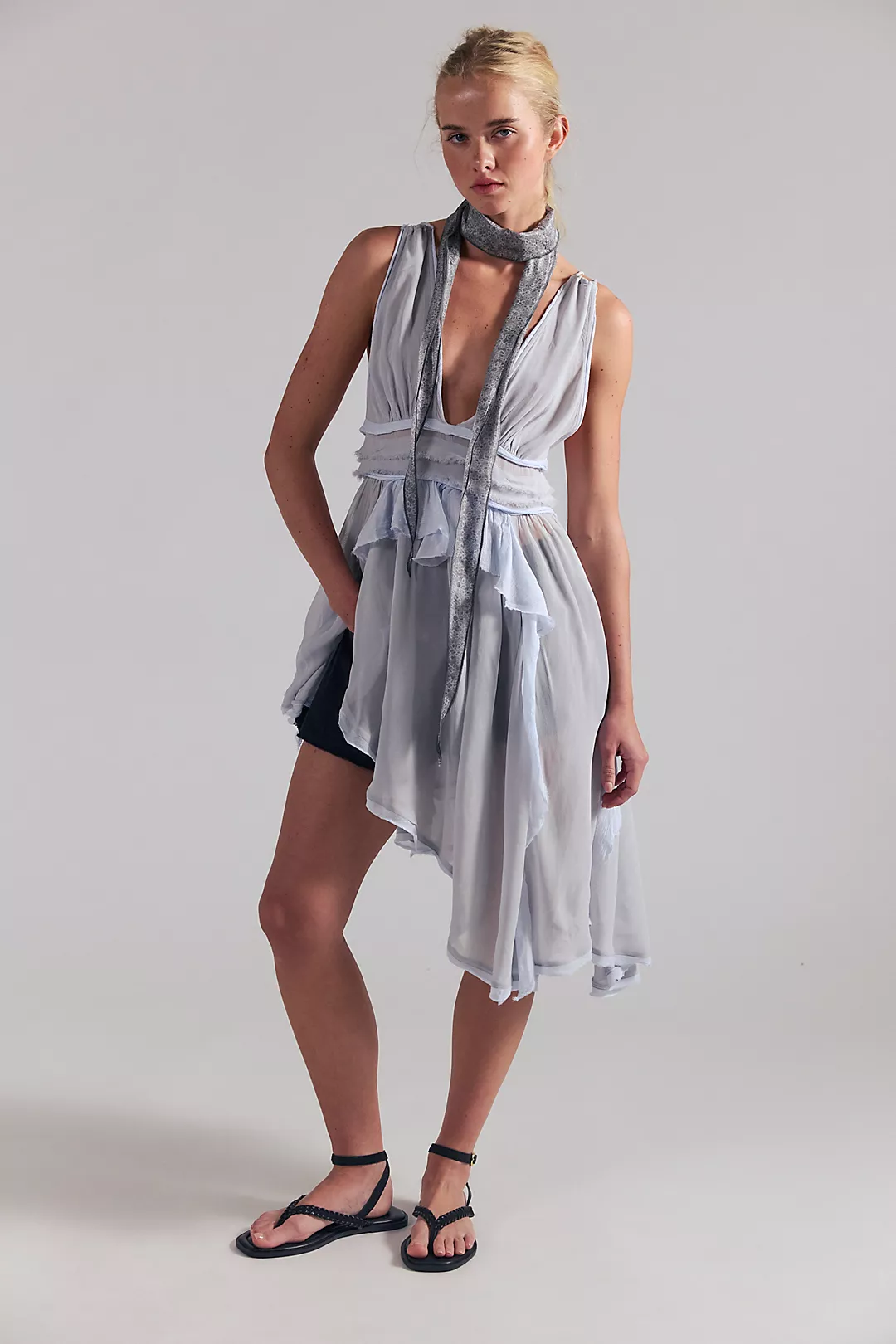 Worn N’ Wild Tunic