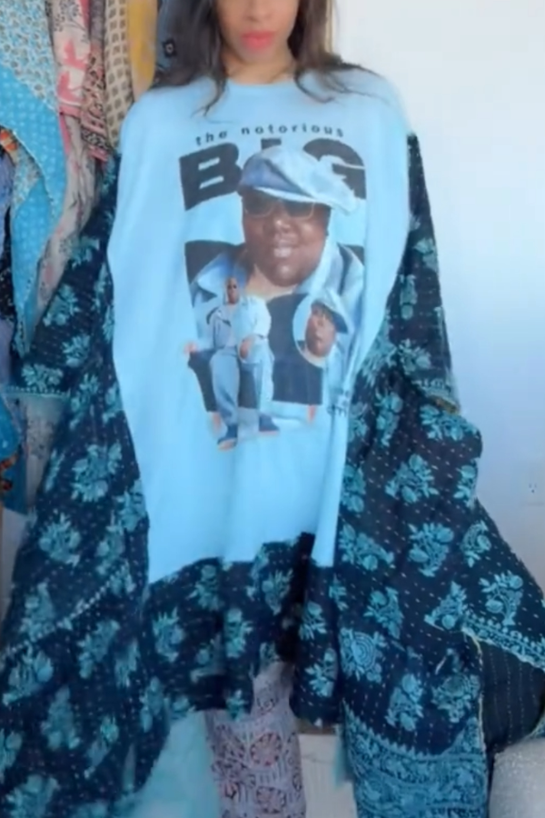The Notorious Biggie Washed