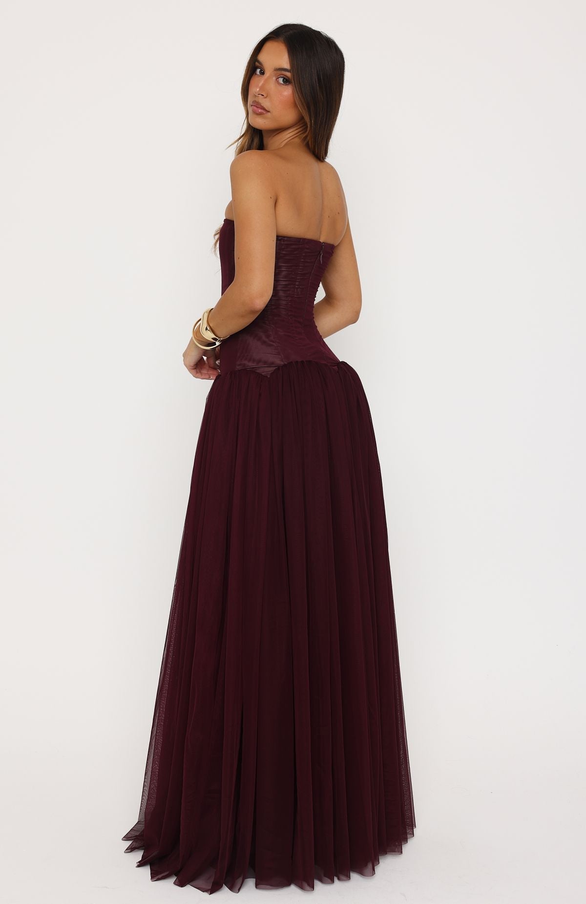 Magic Muse Maxi Dress 