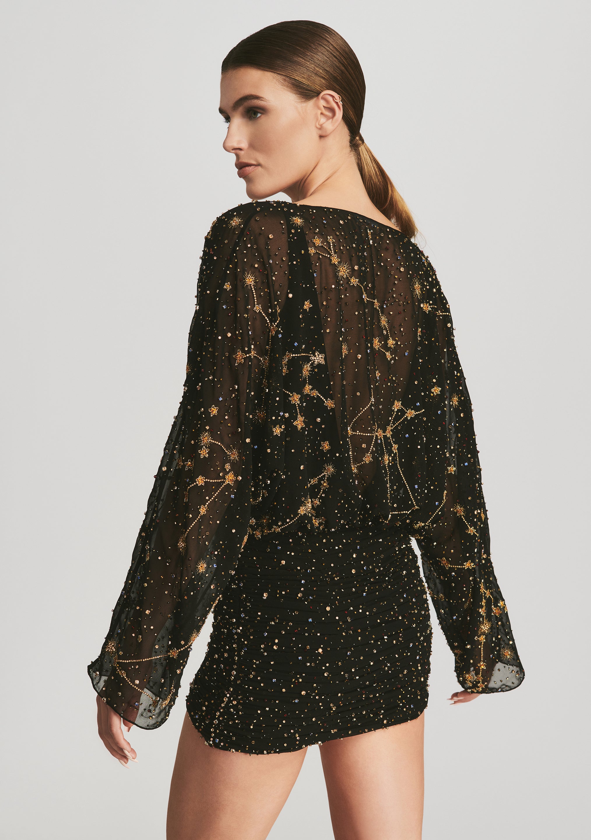 Gemini Dress-Stylulu