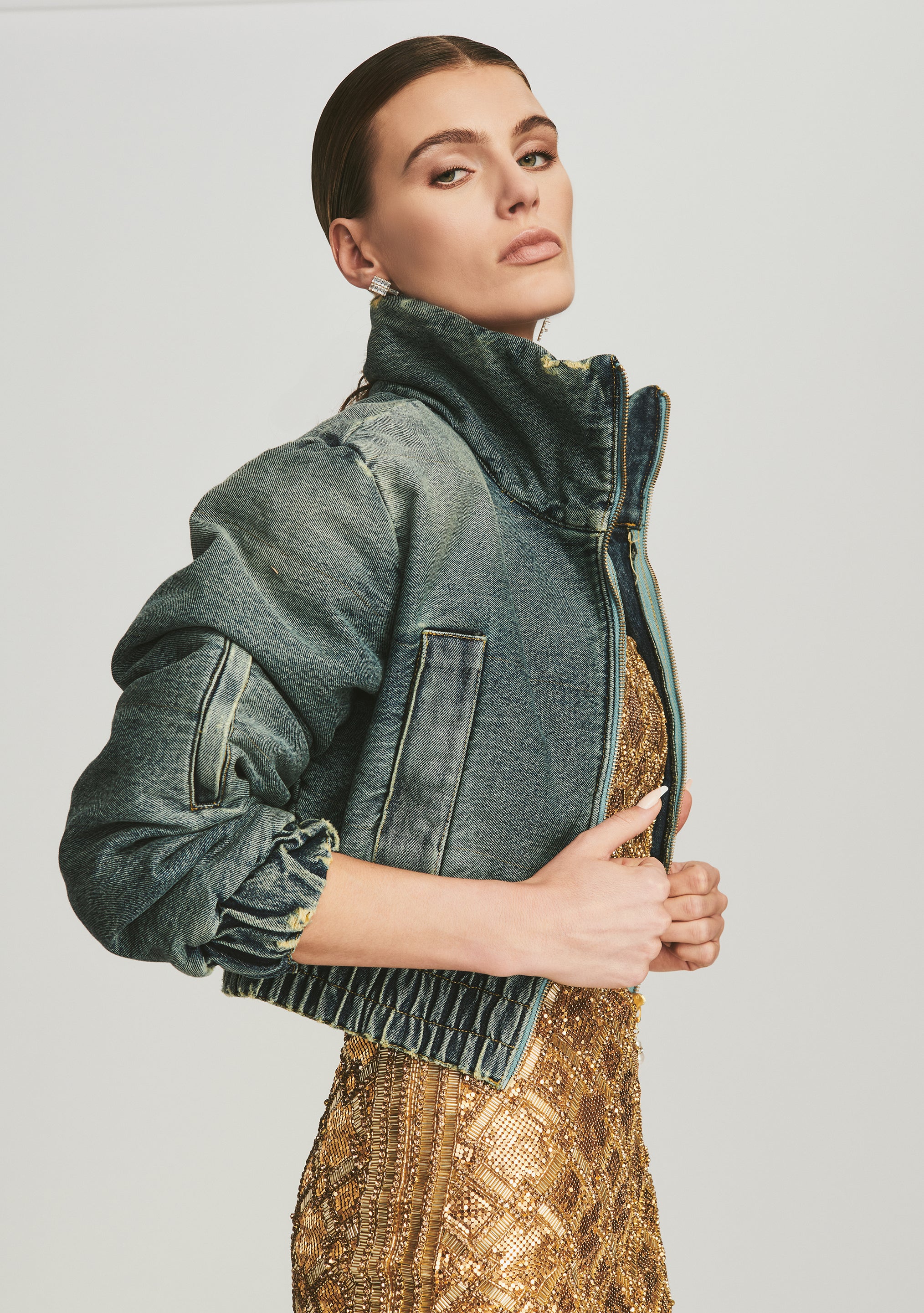 Jones Puffer-Stylulu