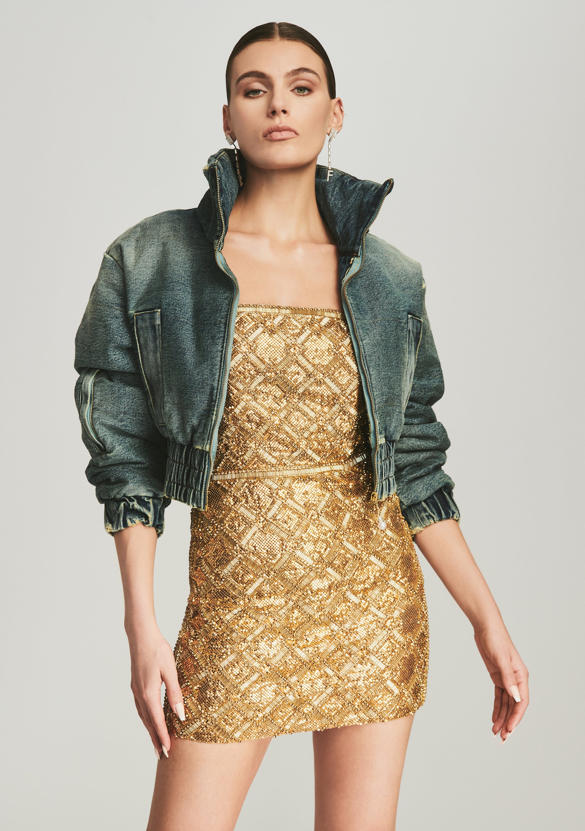 Jones Puffer-Stylulu