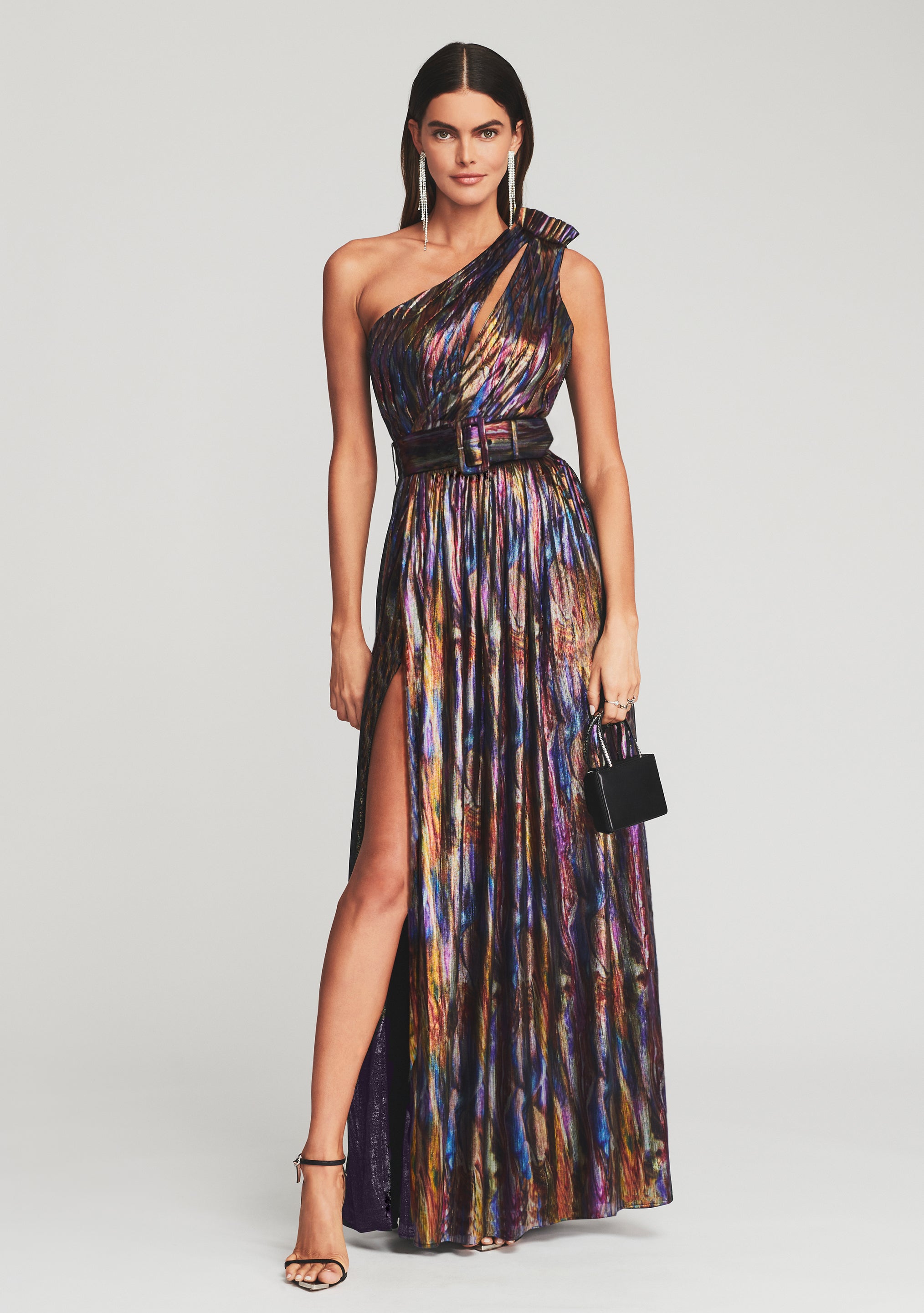Andrea Maxi Dress-Stylulu