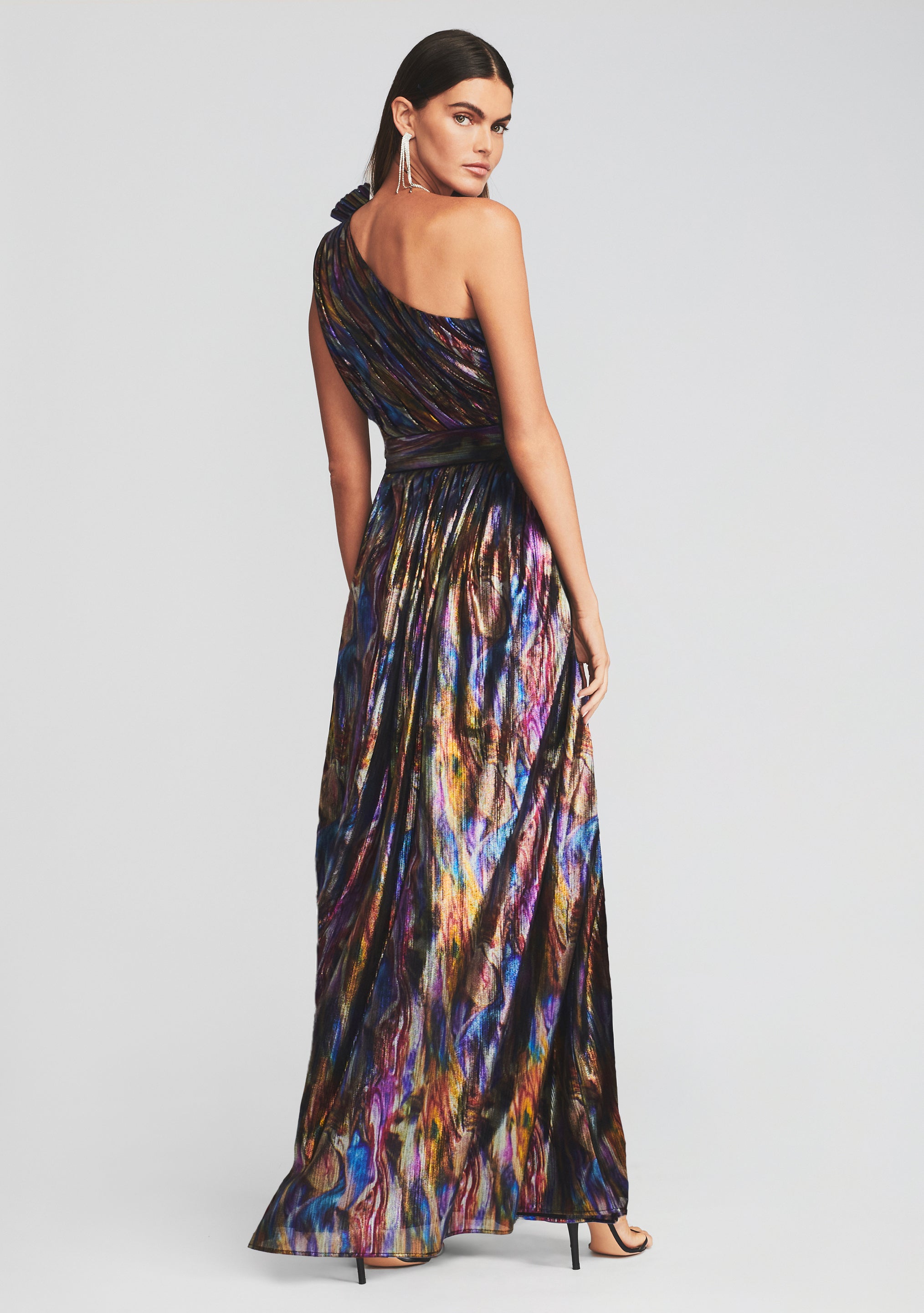 Andrea Maxi Dress-Stylulu