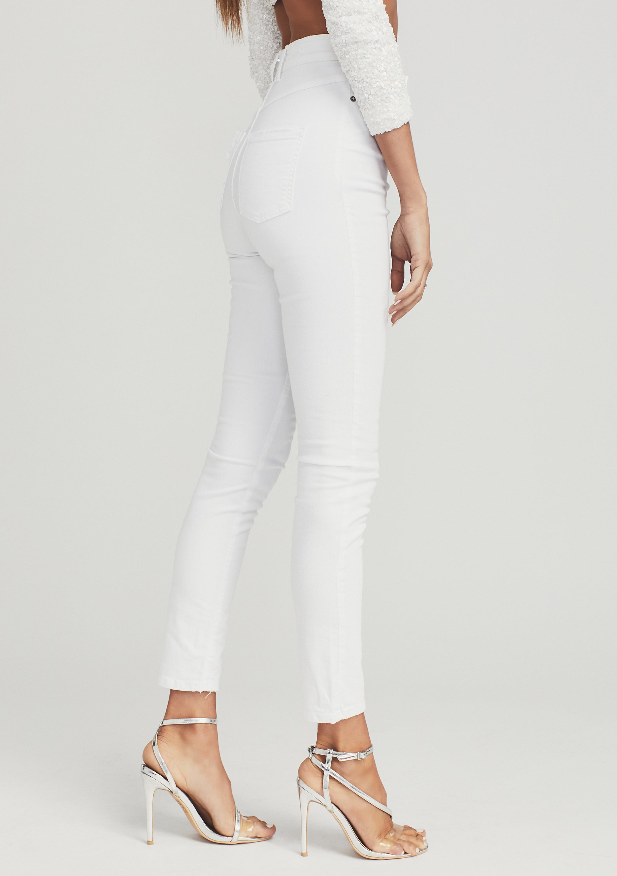 Maya Skinny Jean-Stylulu