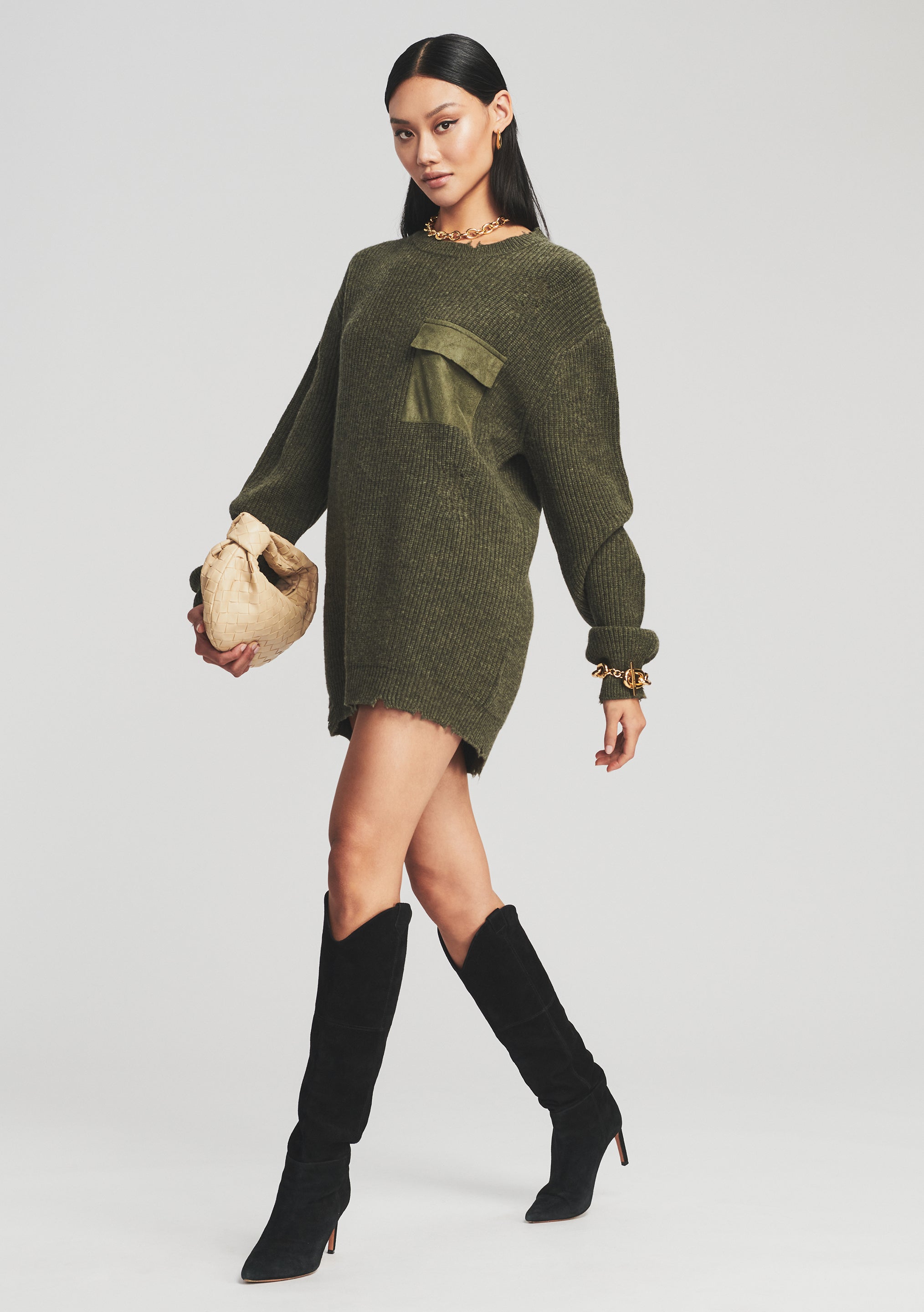 Devin Wool Sweater-Stylulu