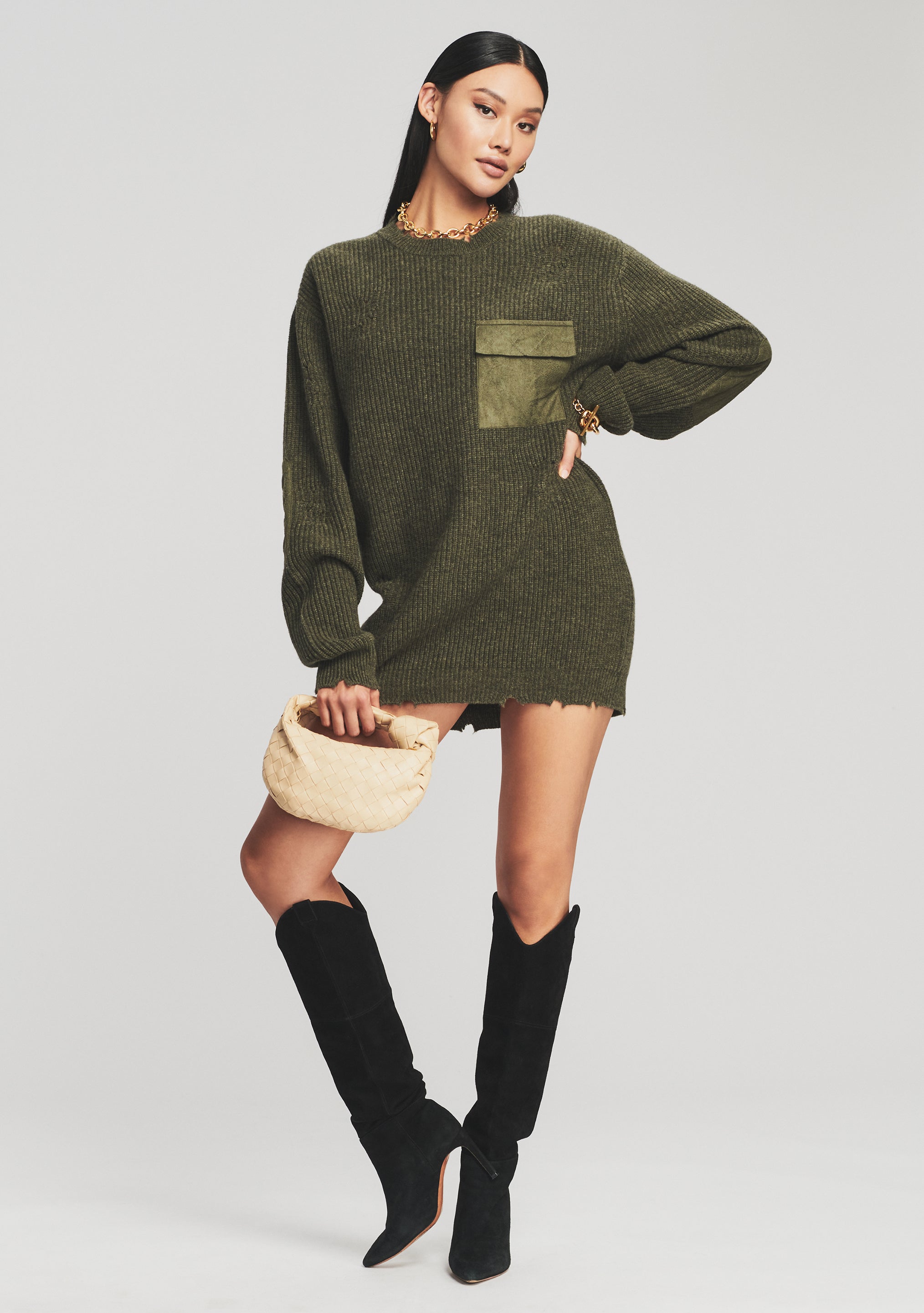 Devin Wool Sweater-Stylulu