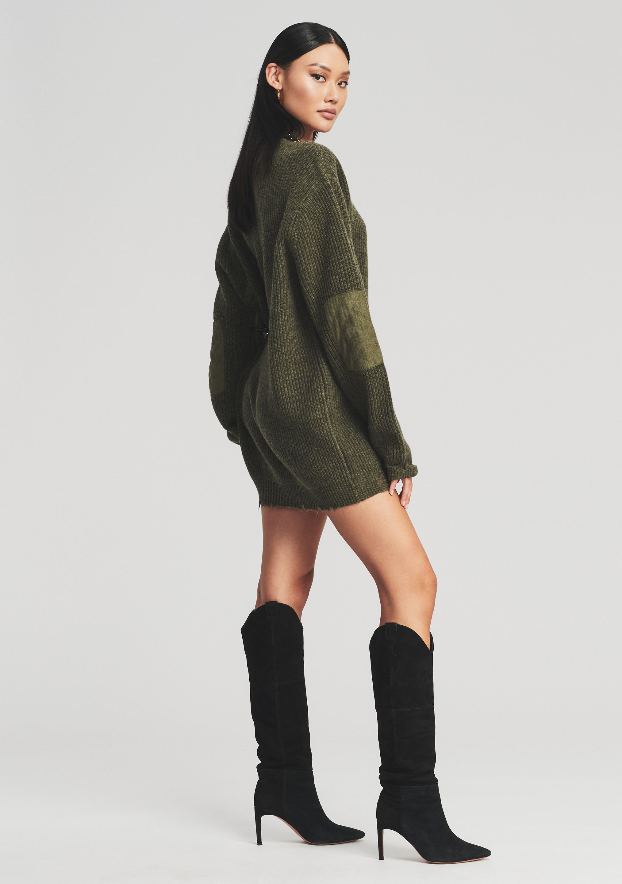 Devin Wool Sweater-Stylulu