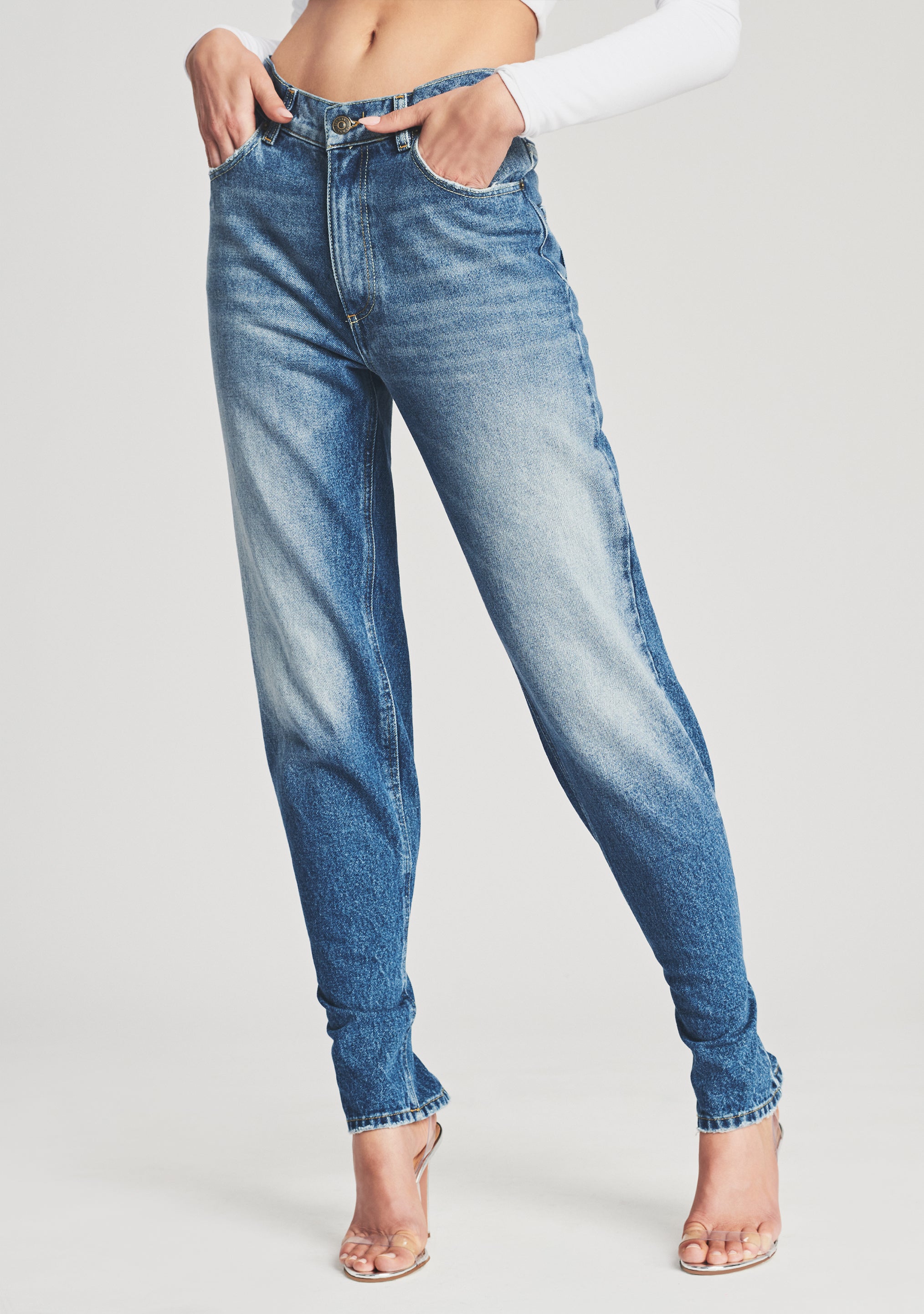 Maggie Mid Rise Jean-Stylulu