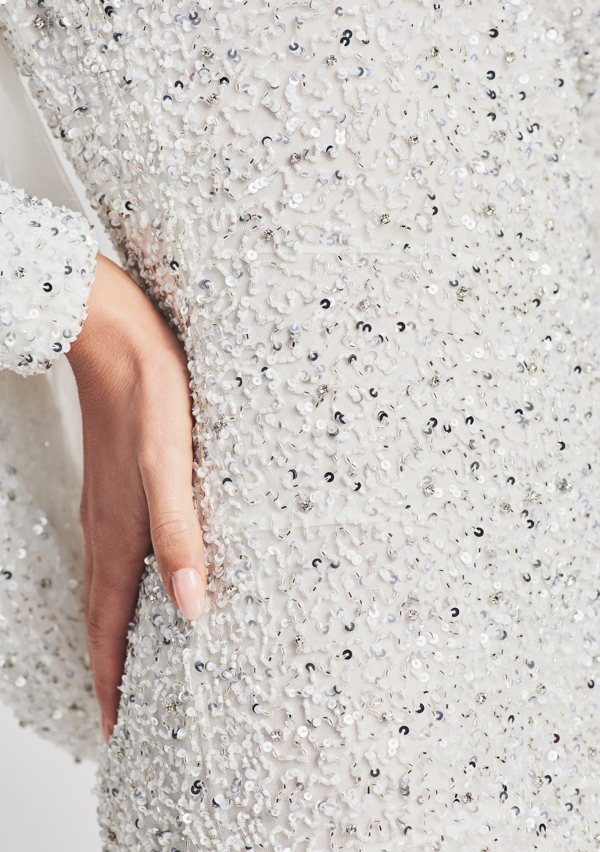 Mertzi Sequin Dress-Stylulu