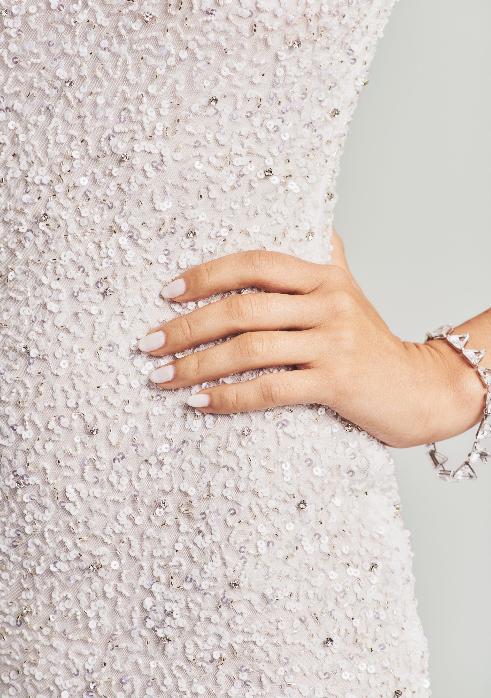 Billie Sequin Dress-Stylulu