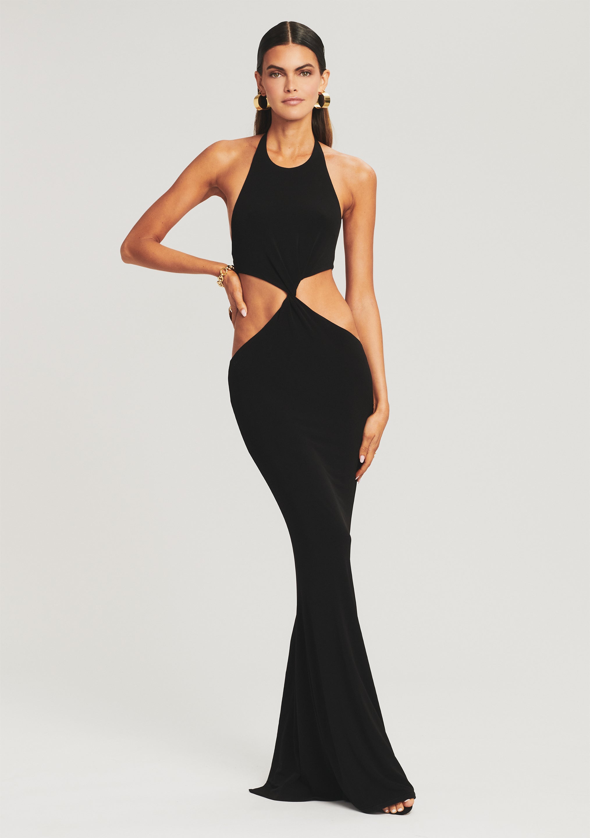 Raven Dress-Stylulu