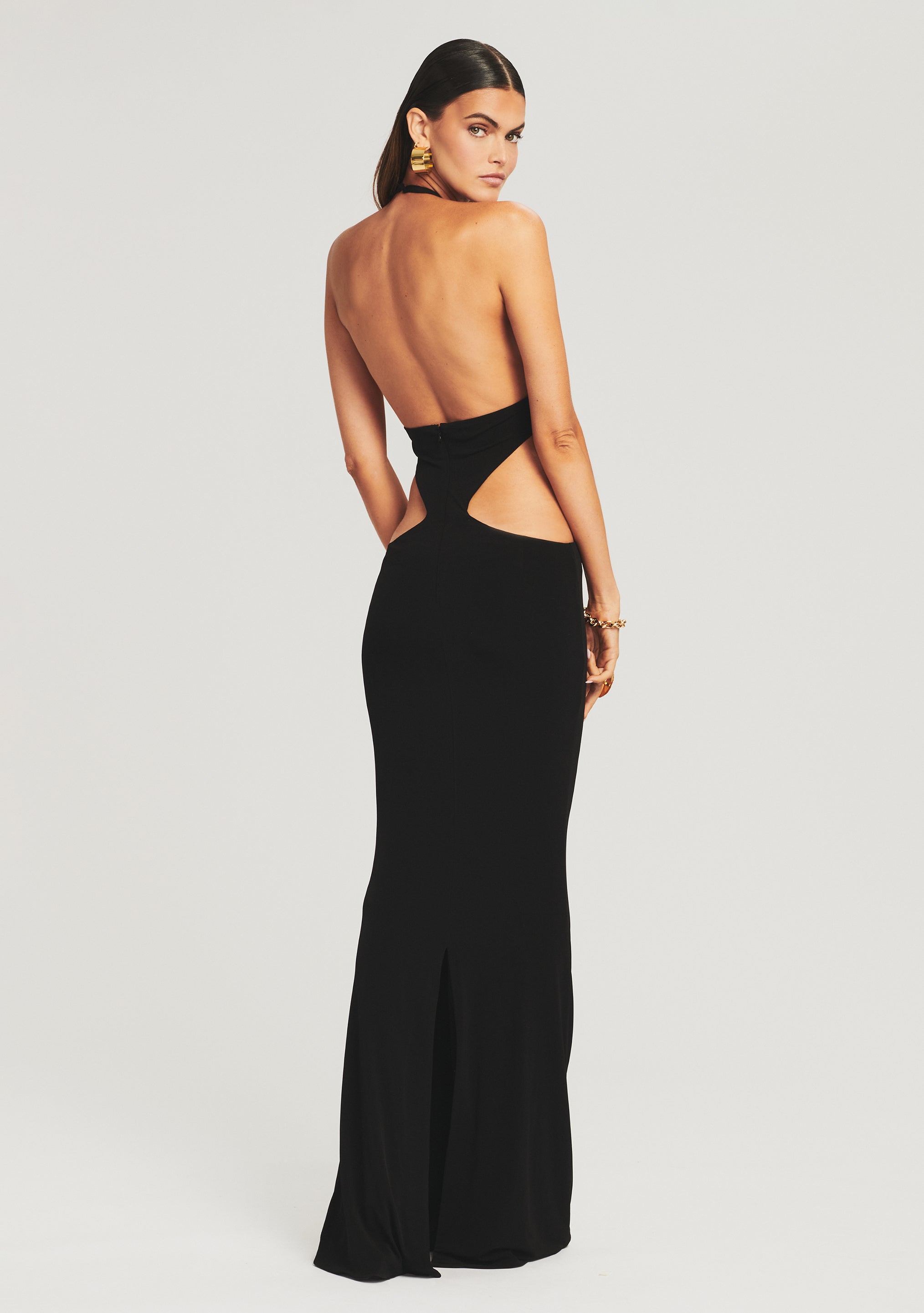 Raven Dress-Stylulu