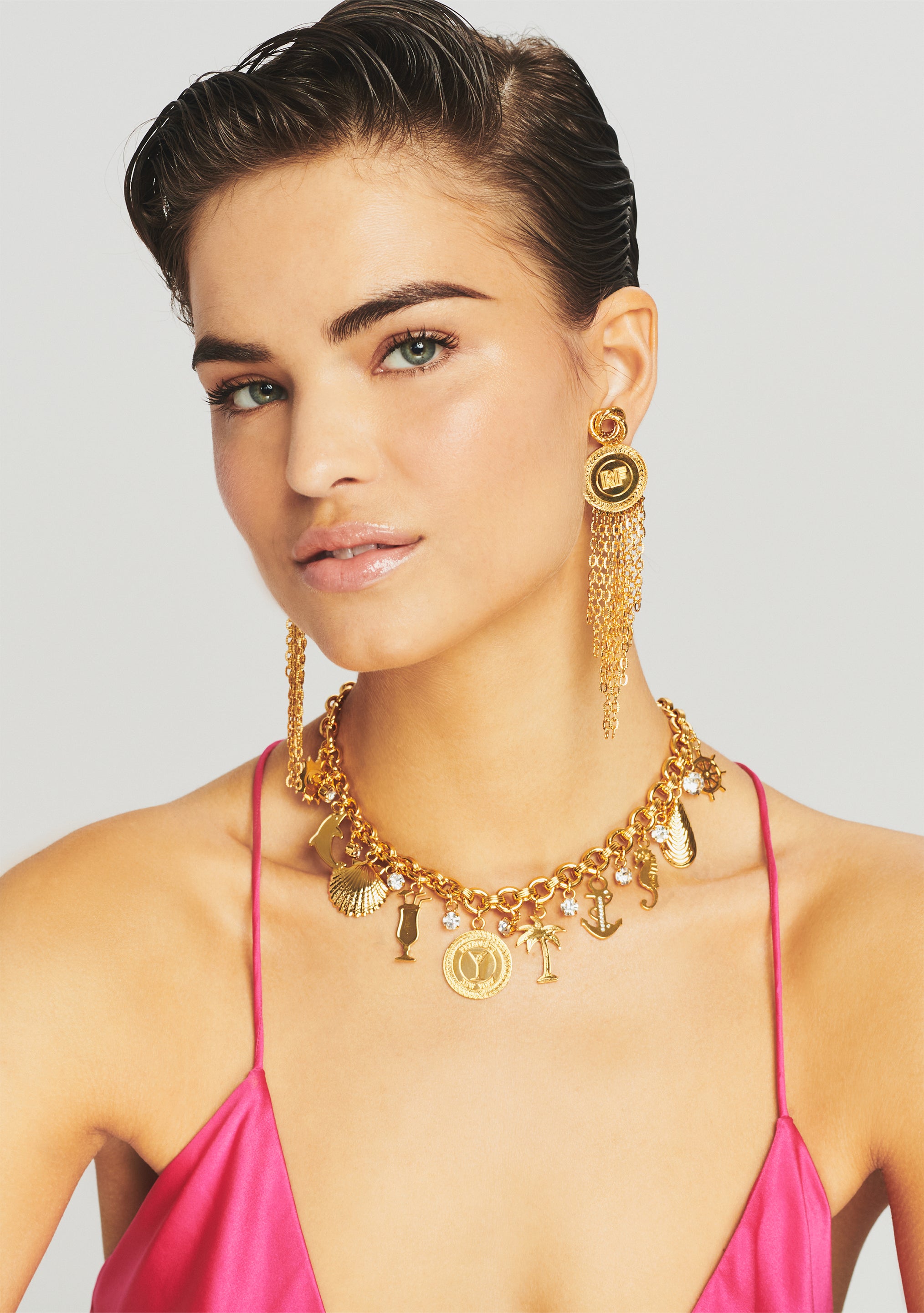 Tia Earrings-Stylulu