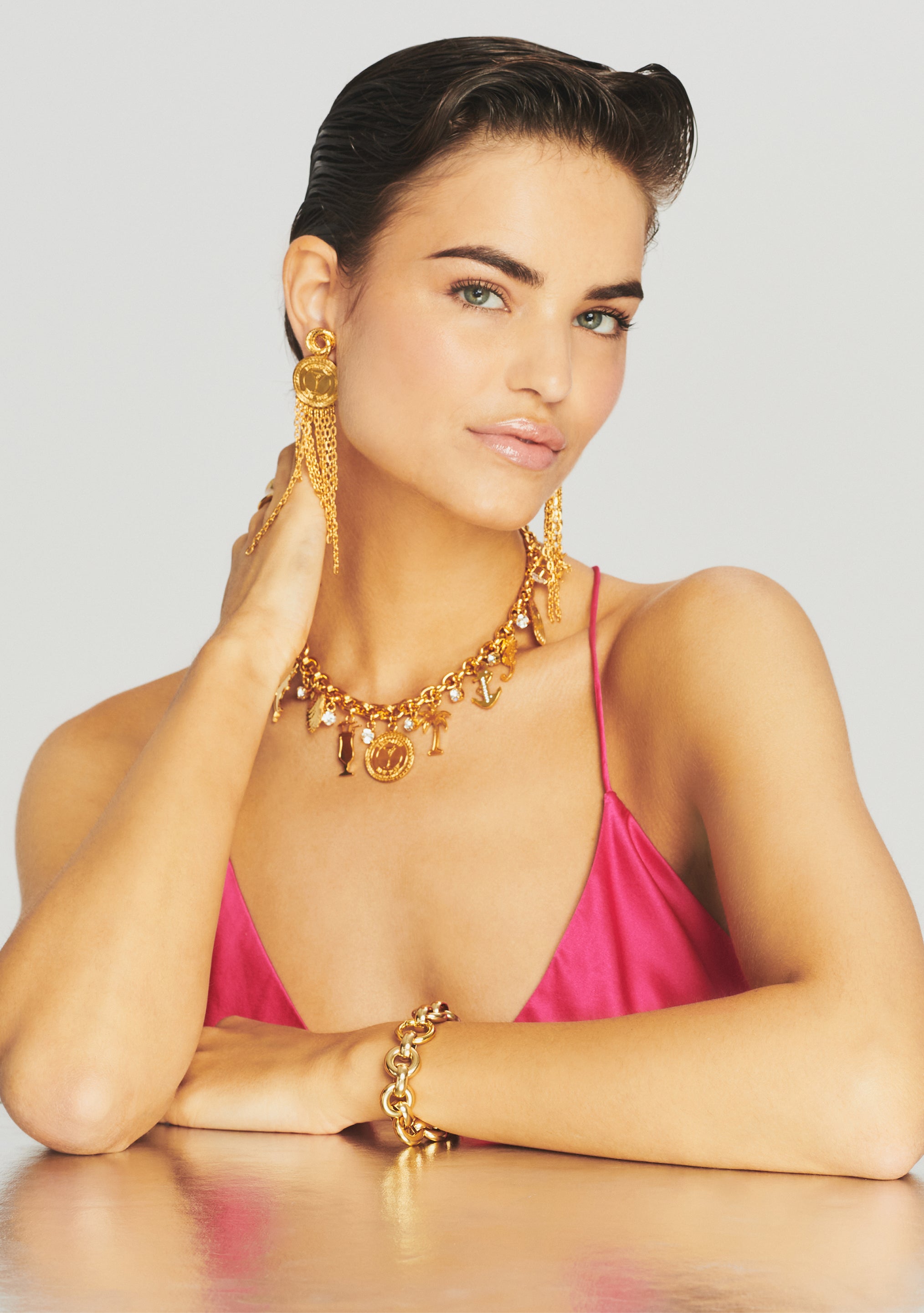 Tia Earrings-Stylulu