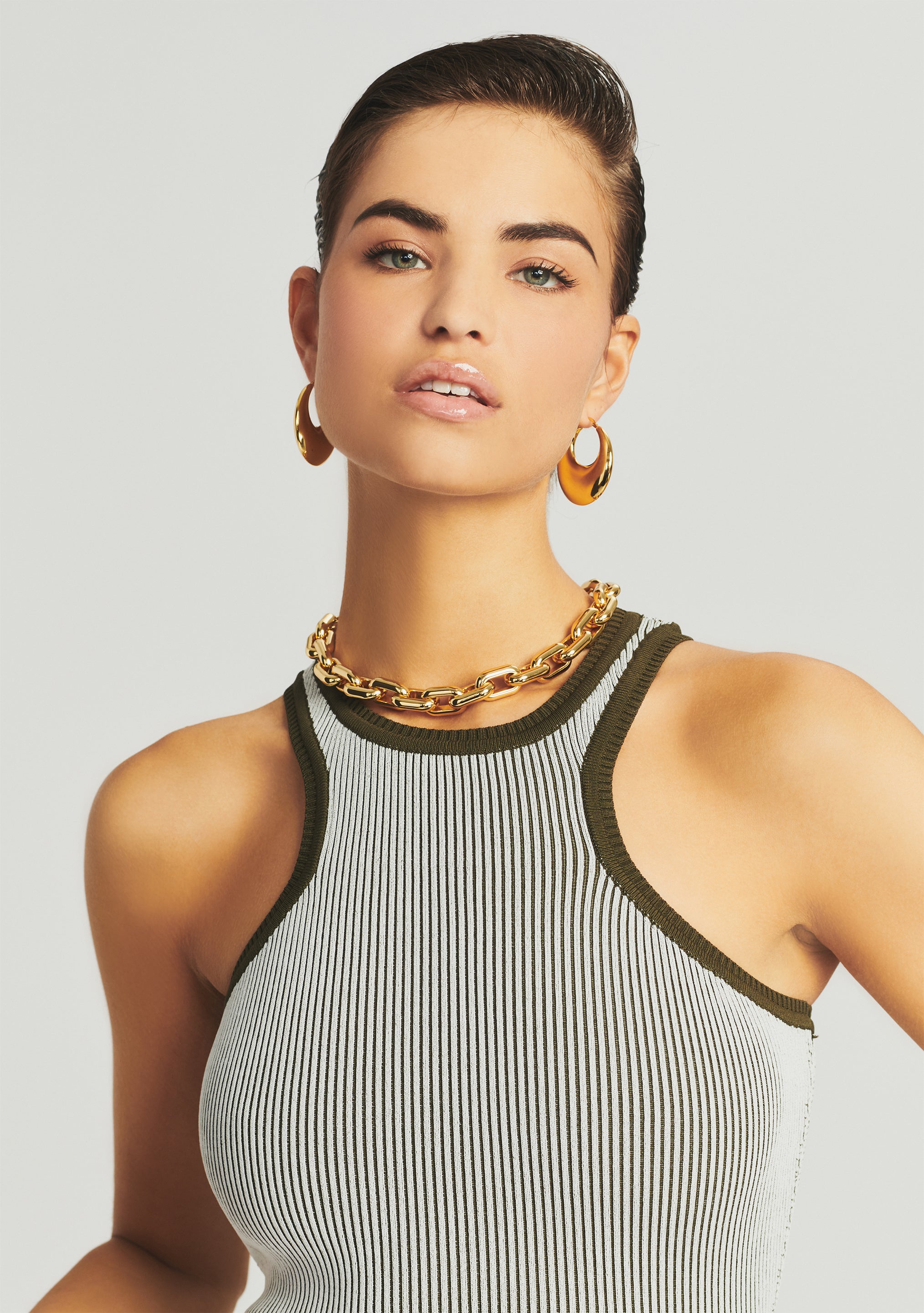 Jill Rib Knit Dress-Stylulu