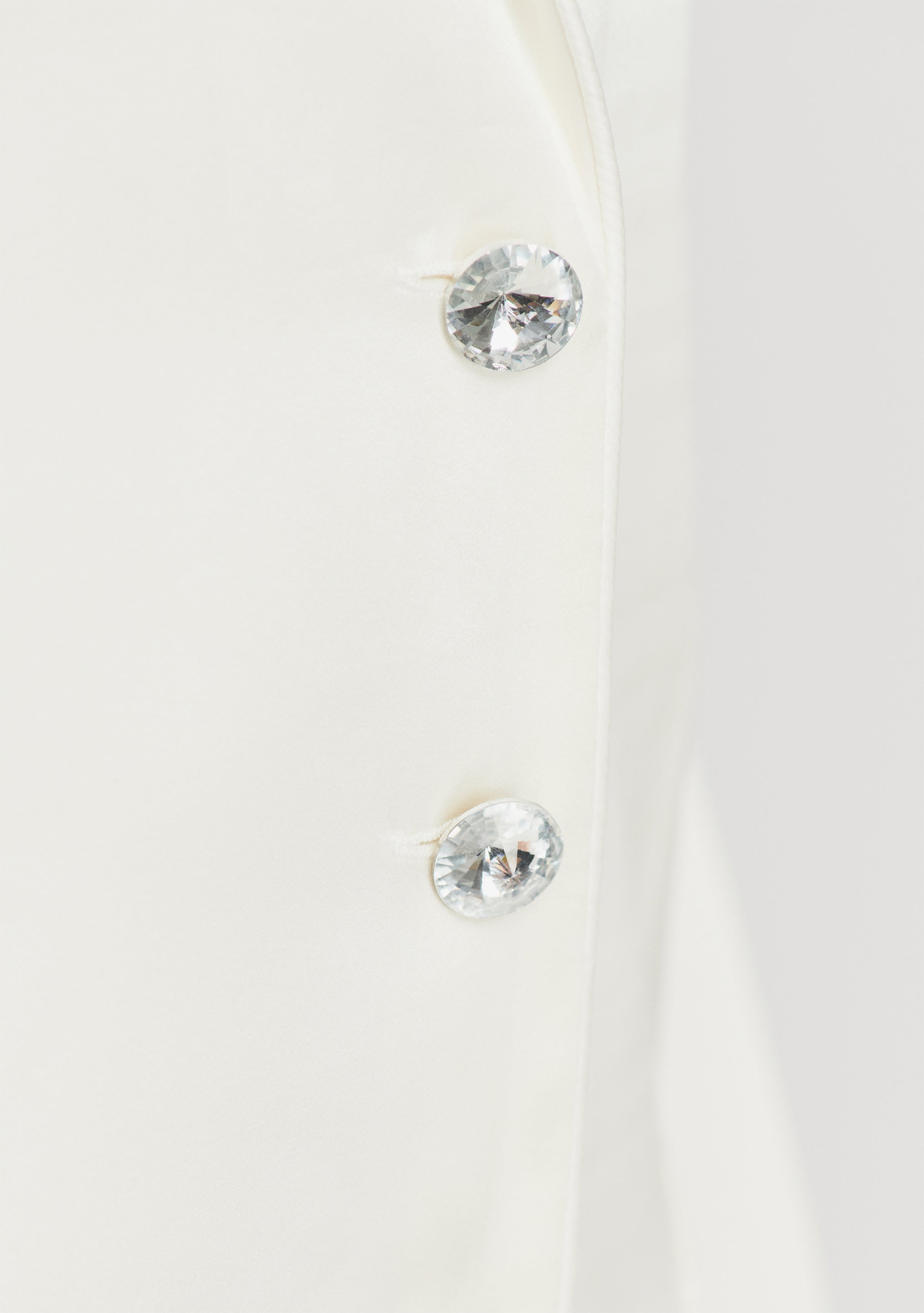 Blakely Silk Blazer-Stylulu