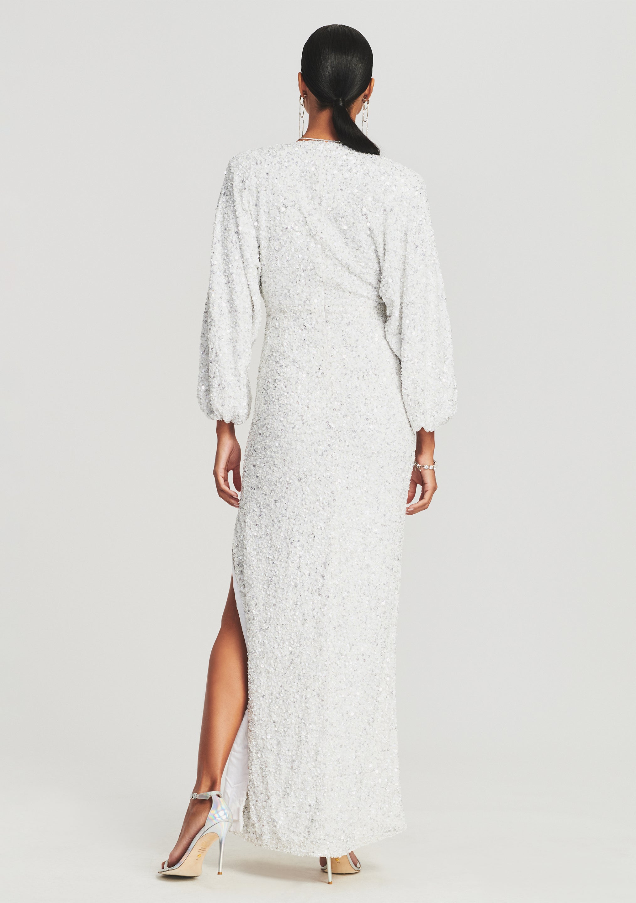 Camille Sequin Dress-Stylulu