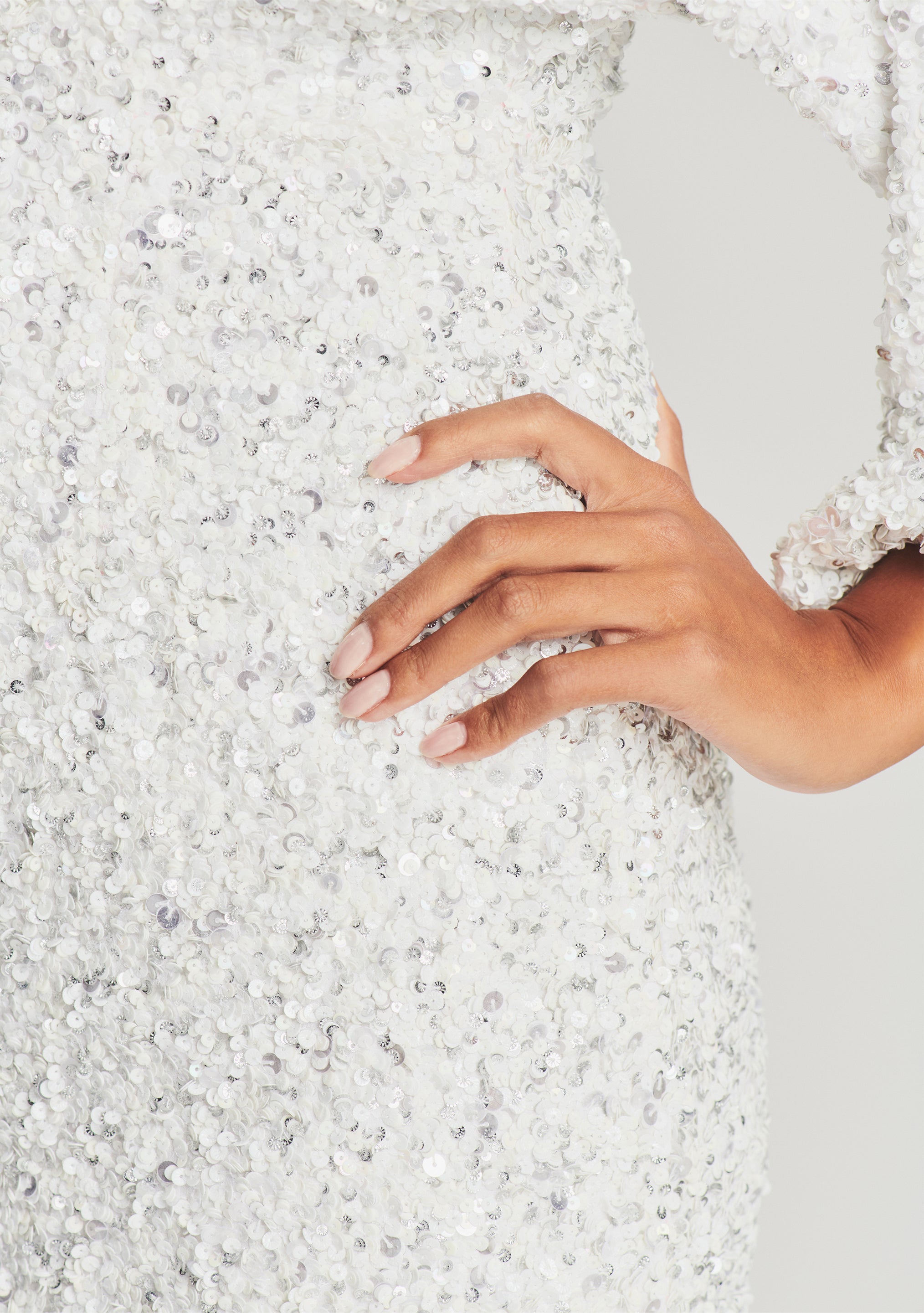 Camille Sequin Dress-Stylulu