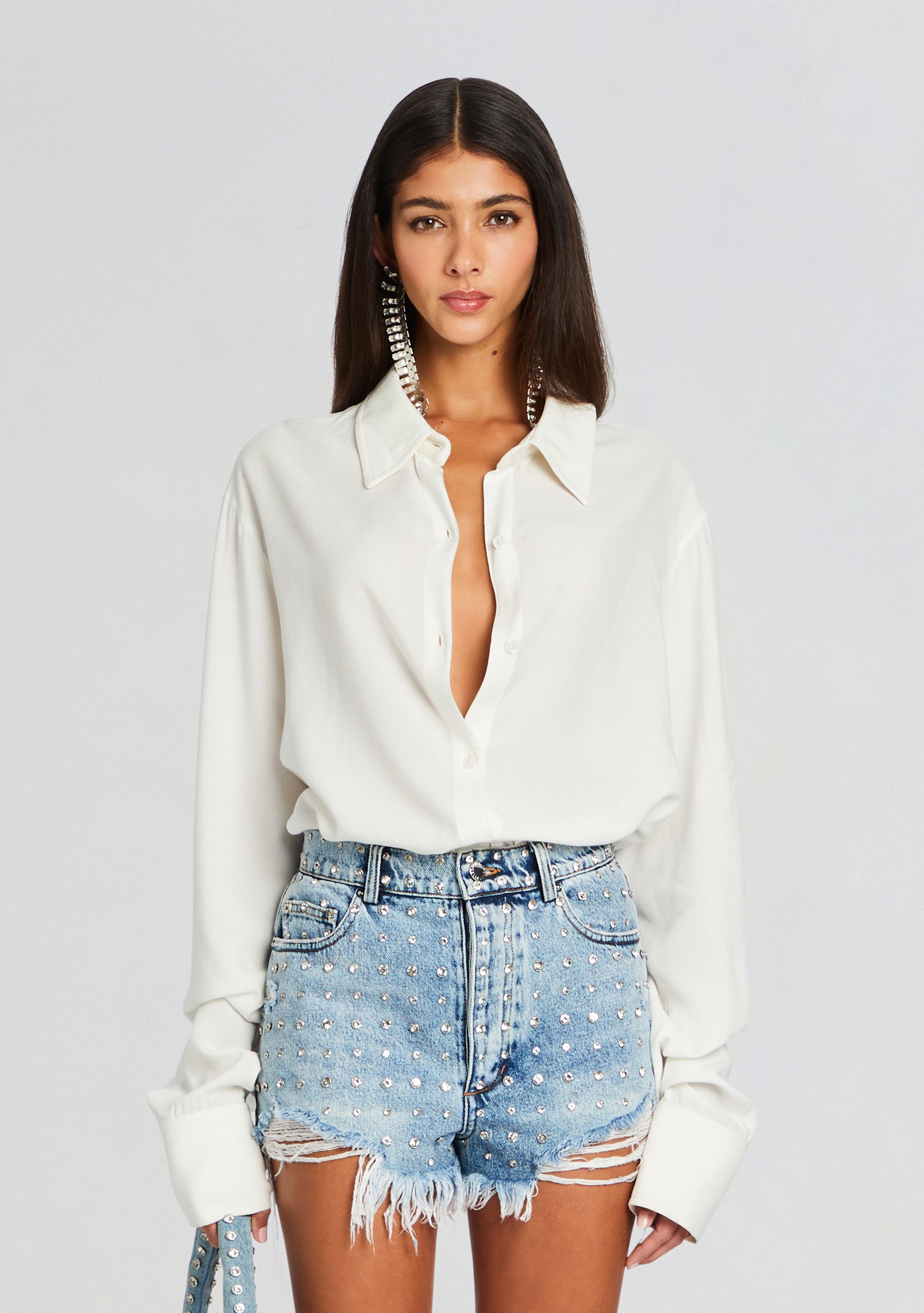 Gabbie Shirt-Stylulu